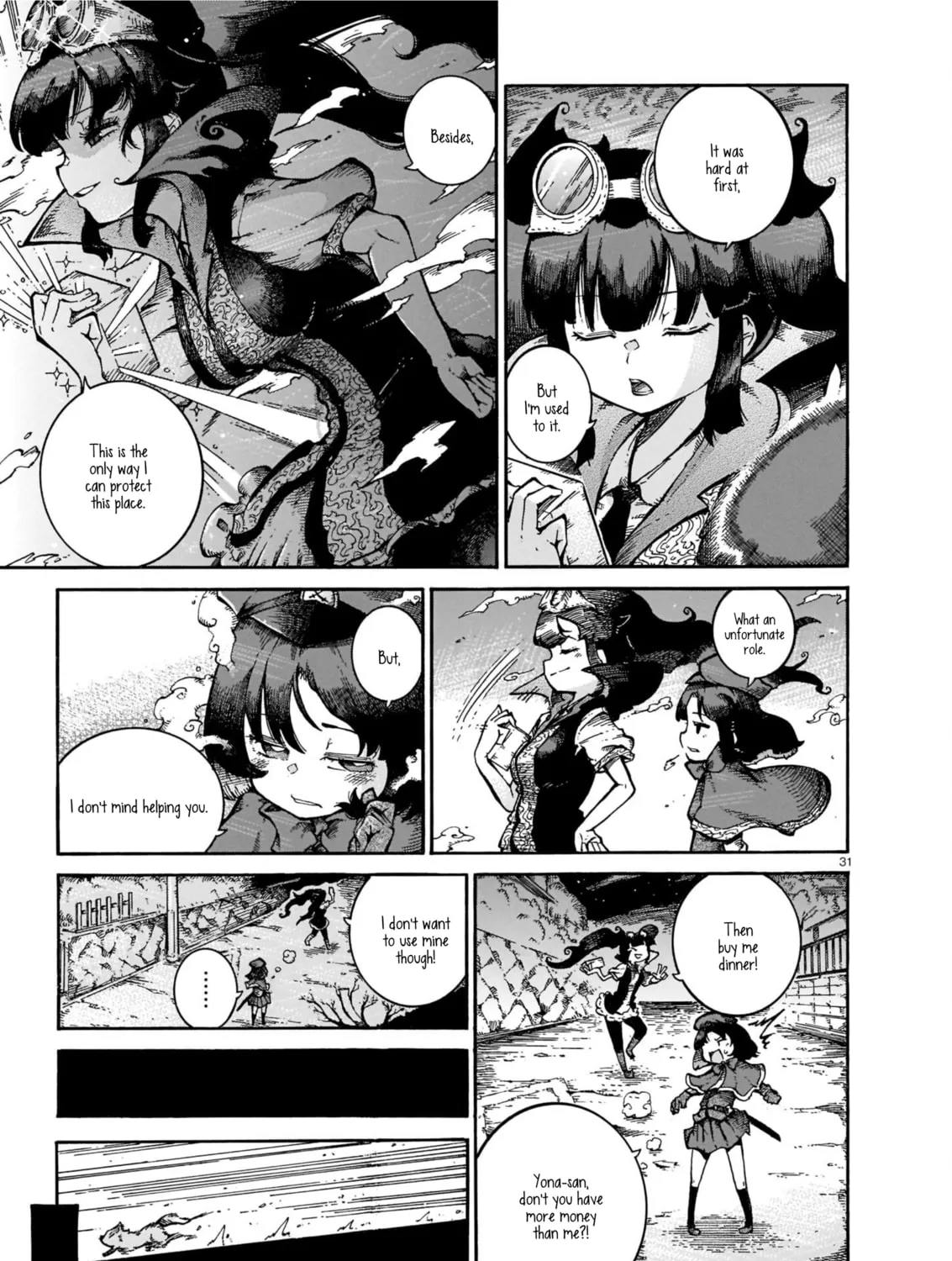 Read Every Every Night chapter 2 image 60 on Lezhin