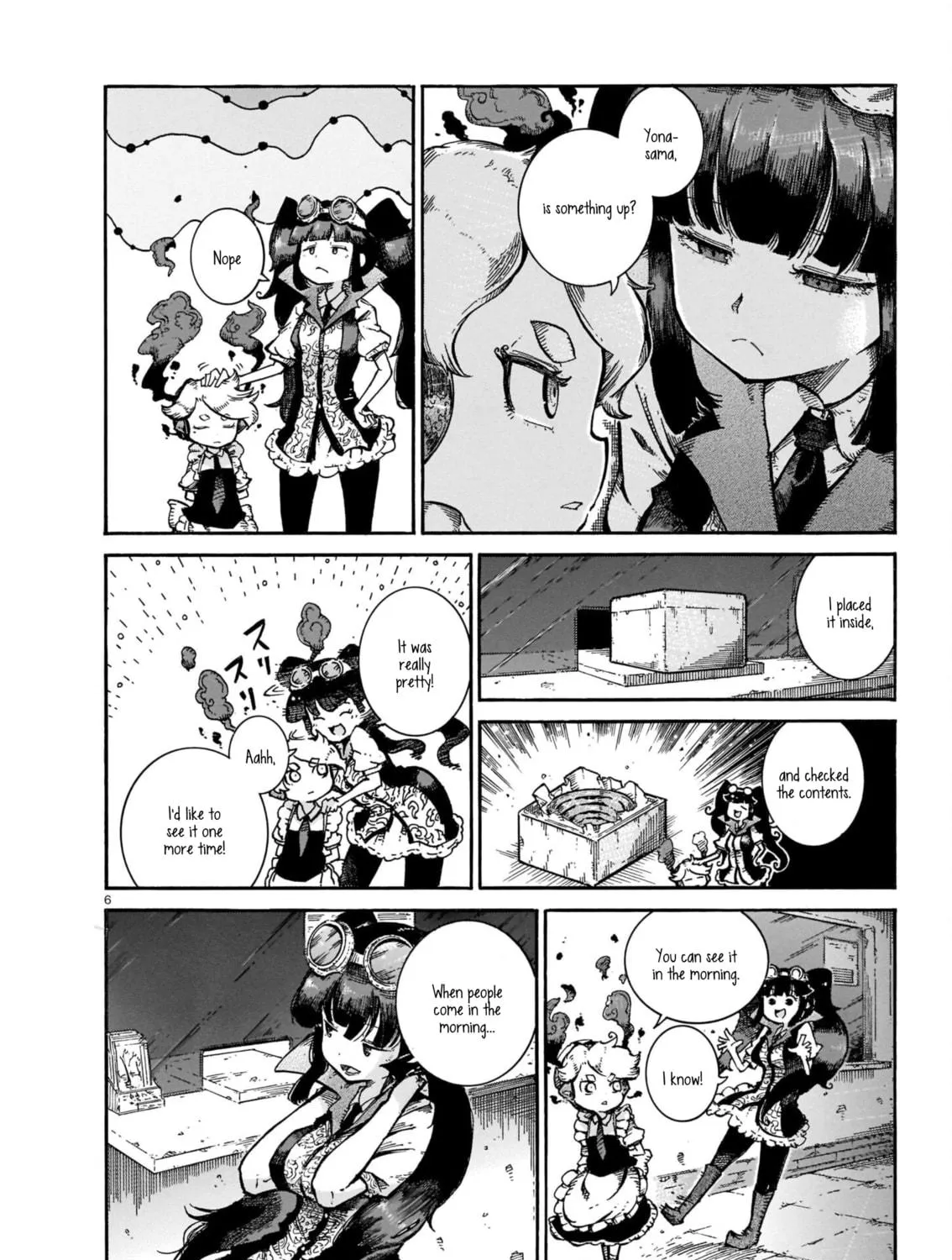 Read Every Every Night chapter 3 image 10 on Lezhin