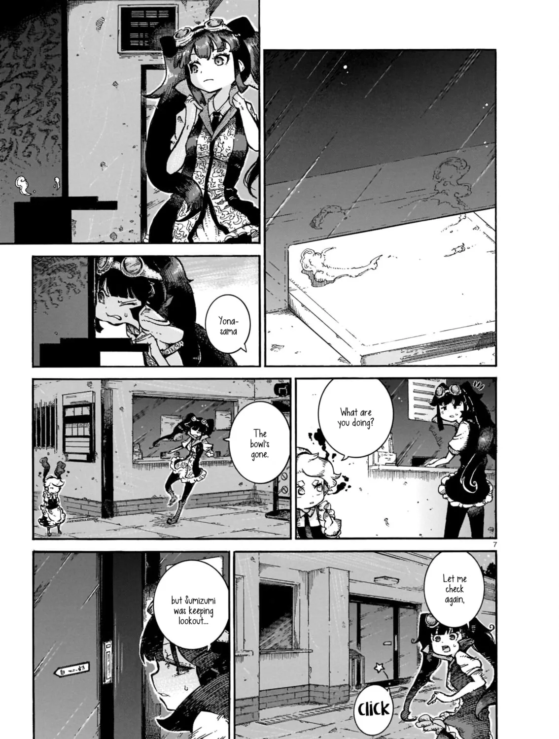 Read Every Every Night chapter 3 image 12 on Lezhin