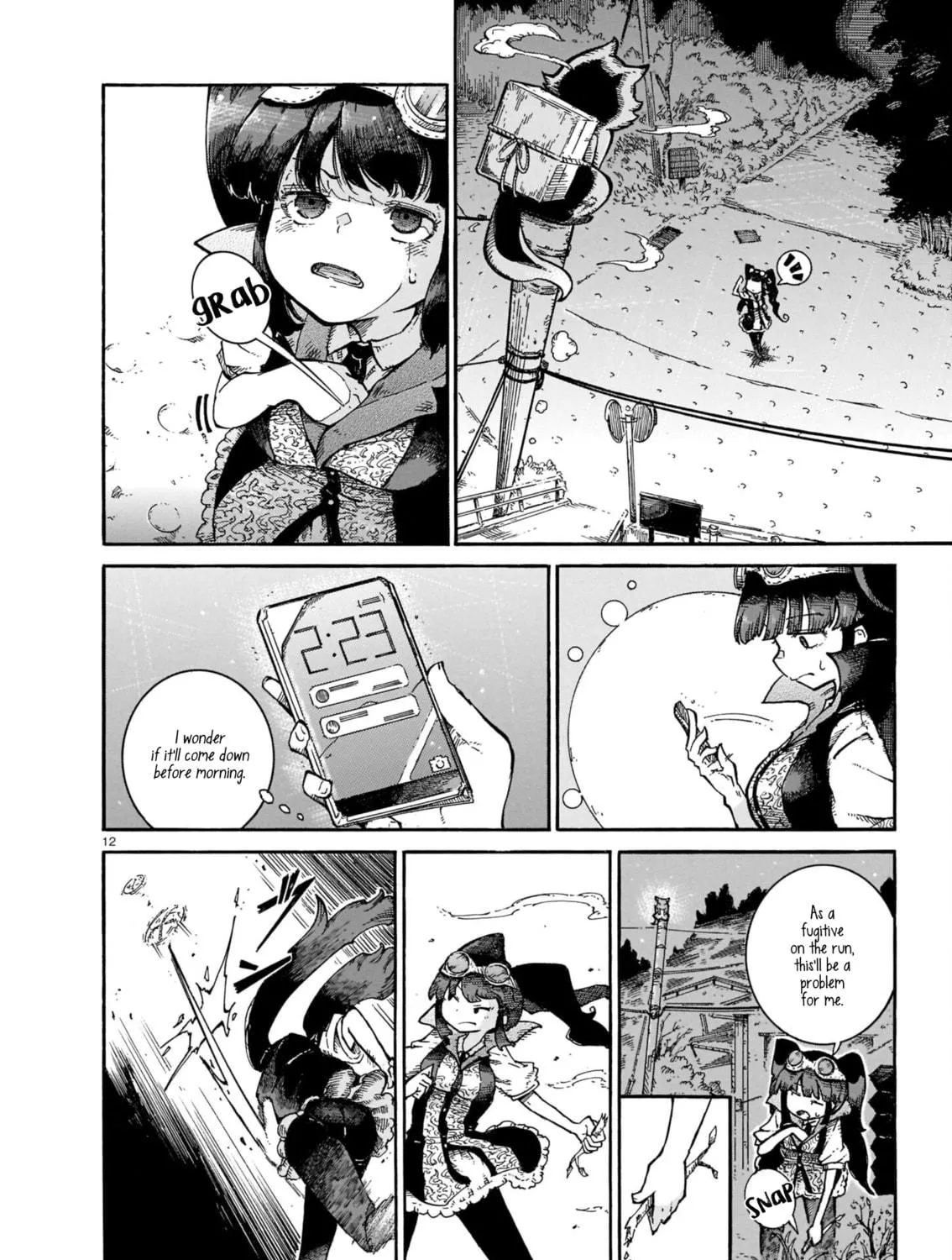 Read Every Every Night chapter 3 image 22 on Lezhin