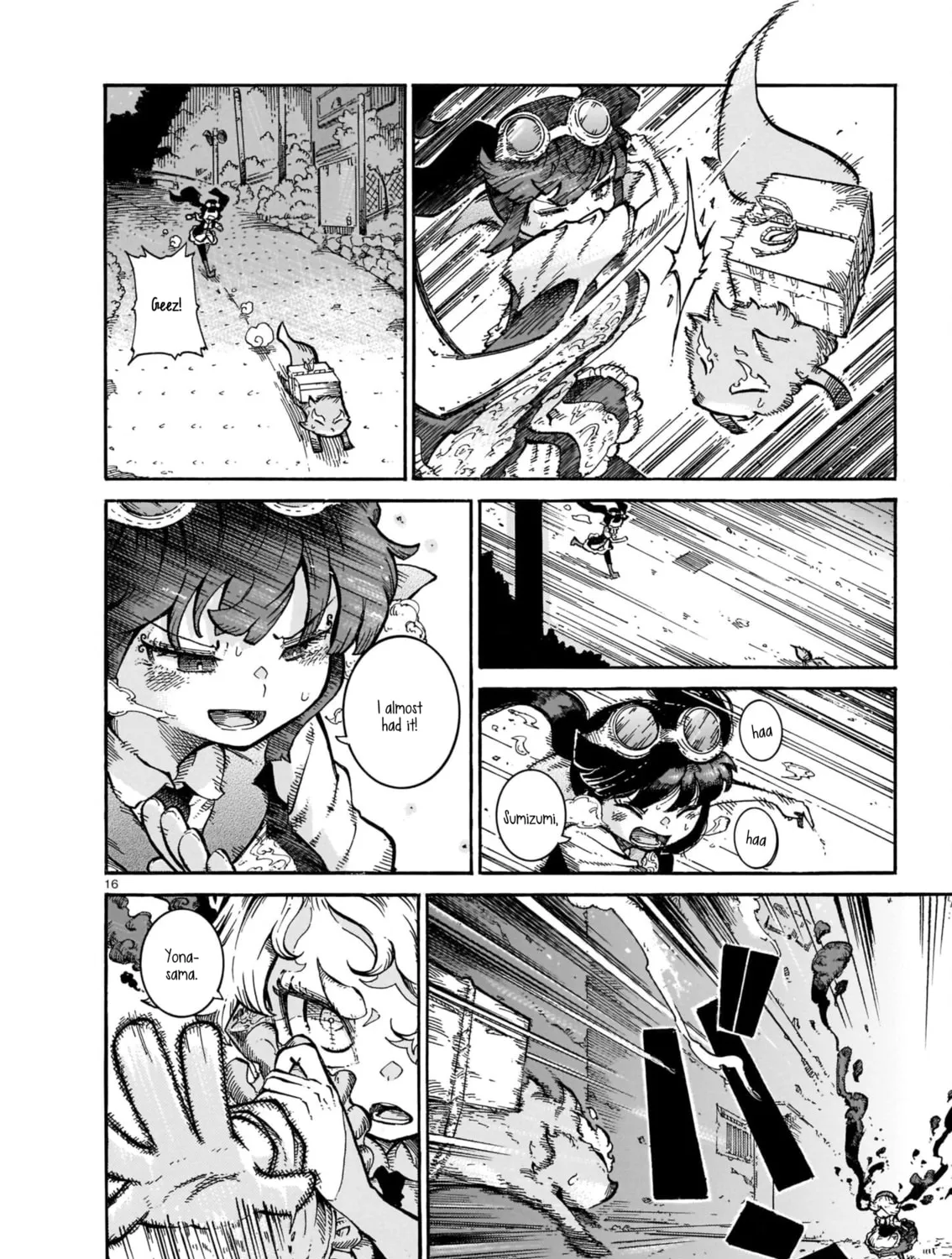 Read Every Every Night chapter 3 image 30 on Lezhin