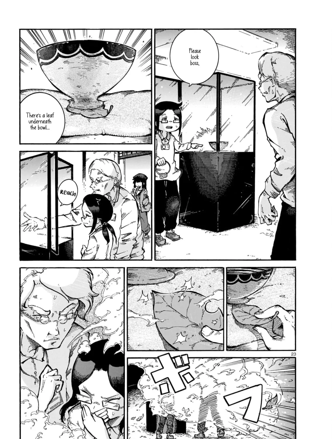 Read Every Every Night chapter 3 image 44 on Lezhin