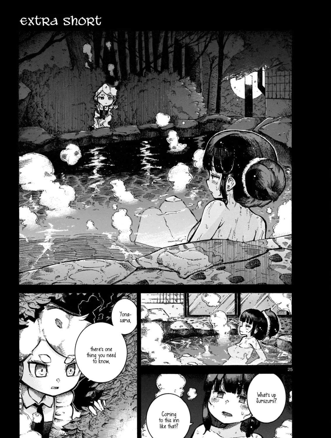 Read Every Every Night chapter 3 image 48 on Lezhin