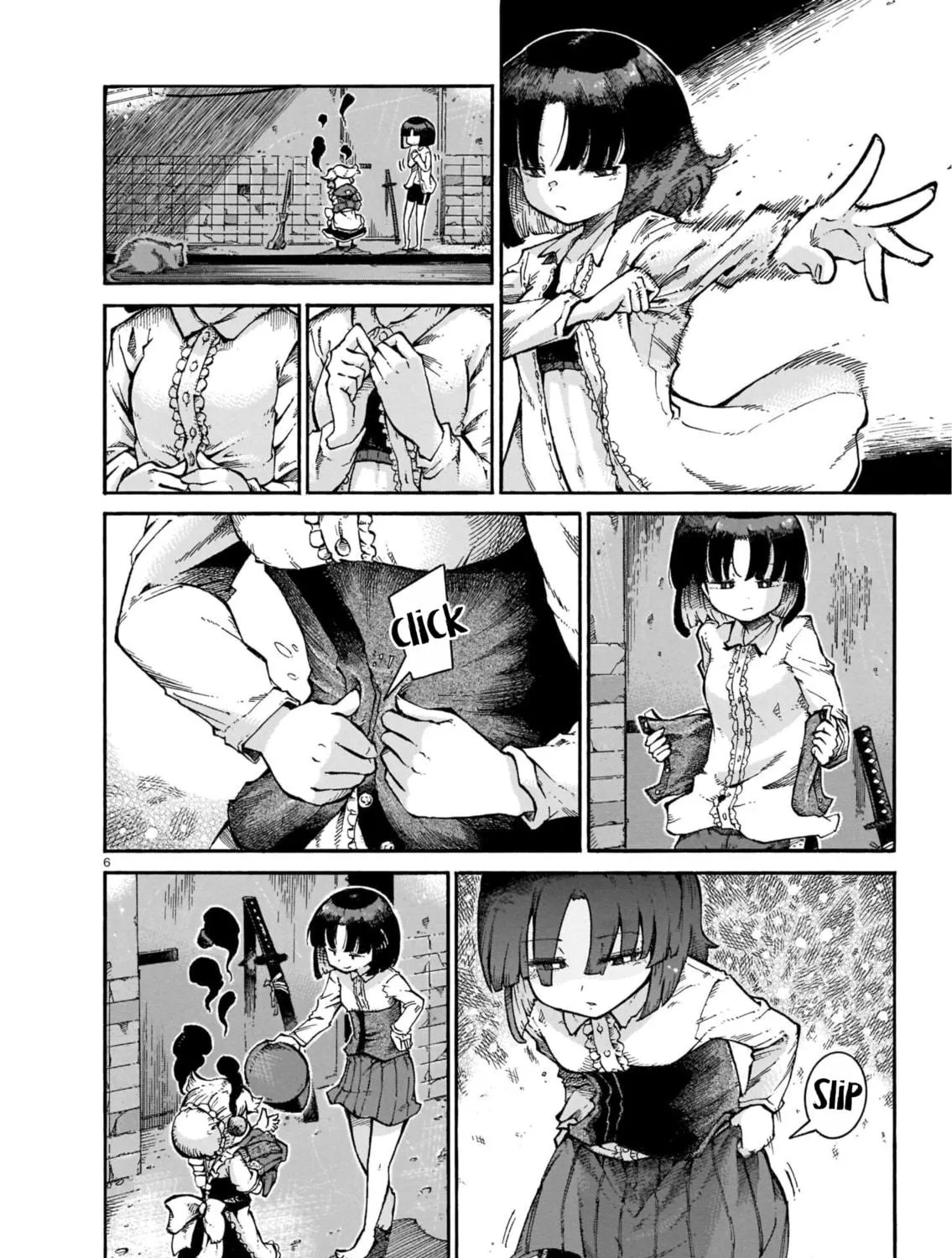 Read Every Every Night chapter 4 image 10 on Lezhin
