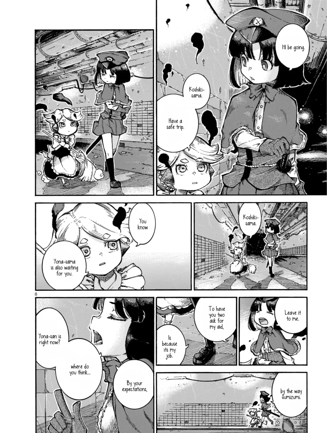 Read Every Every Night chapter 4 image 14 on Lezhin