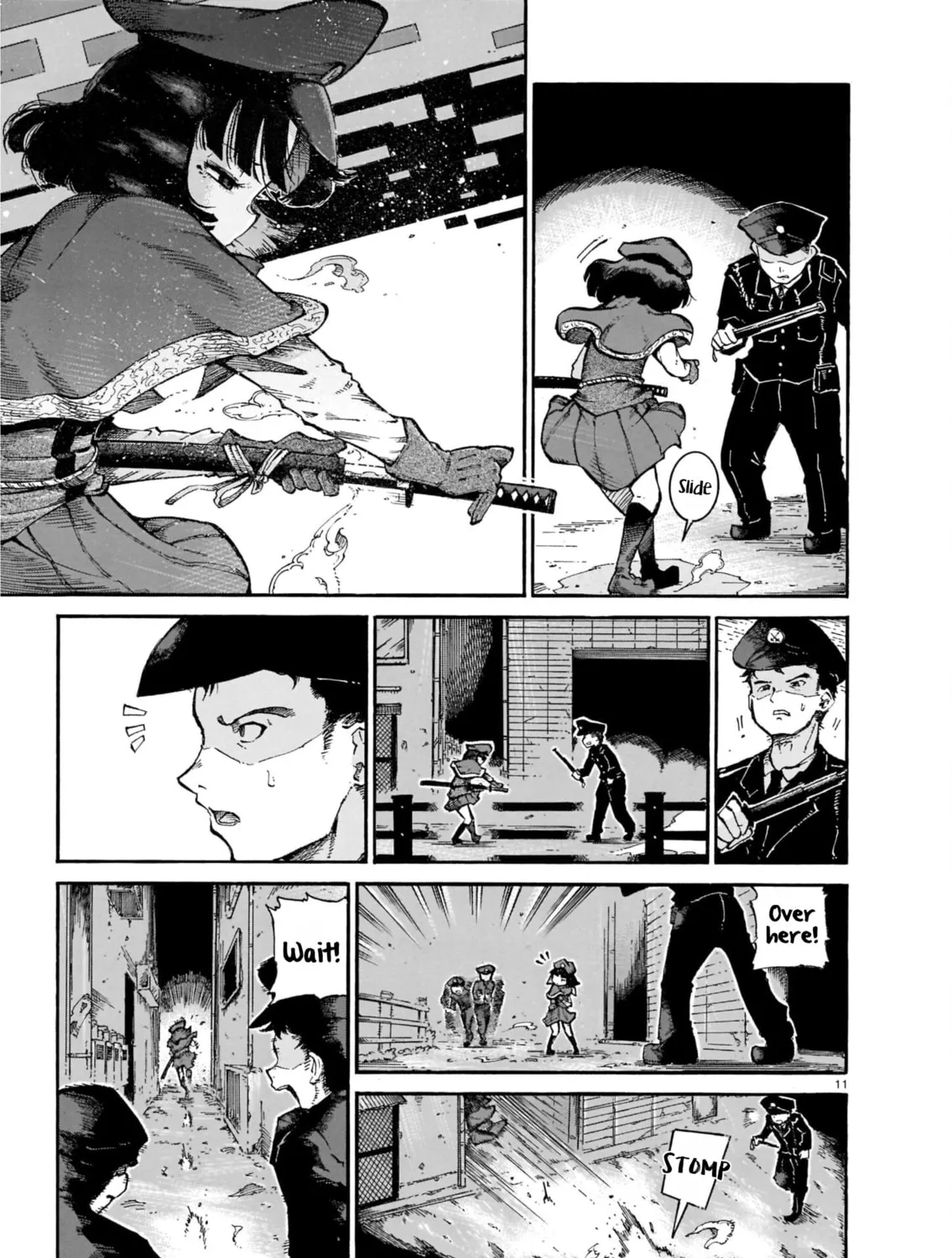 Read Every Every Night chapter 4 image 20 on Lezhin