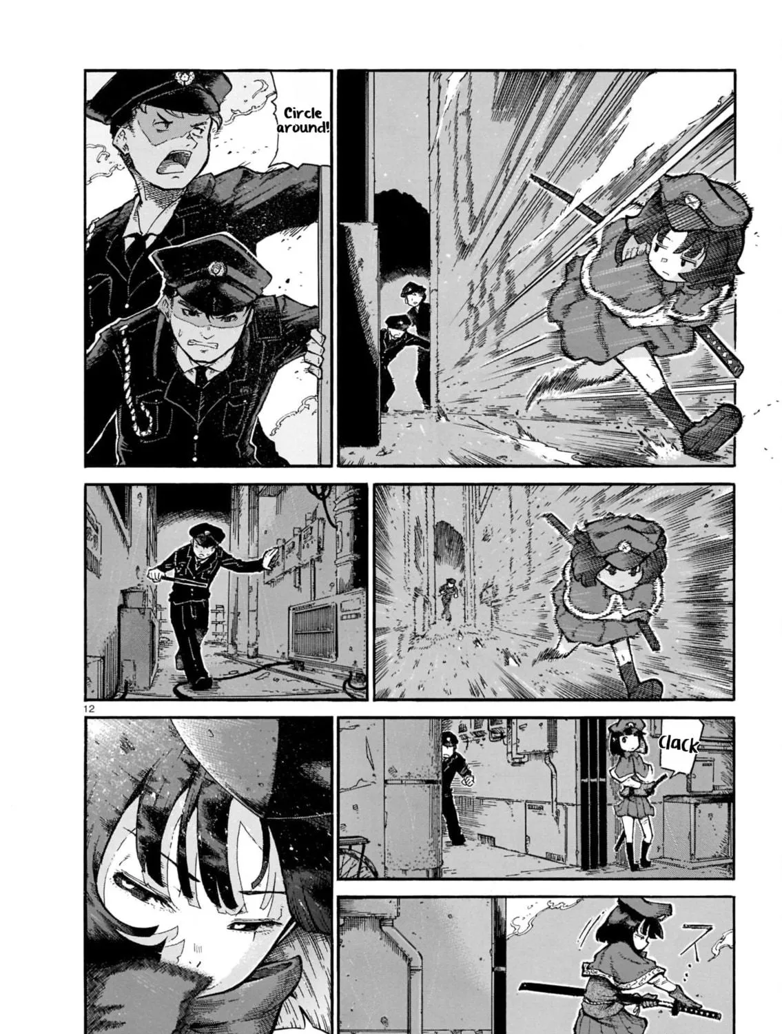 Read Every Every Night chapter 4 image 22 on Lezhin