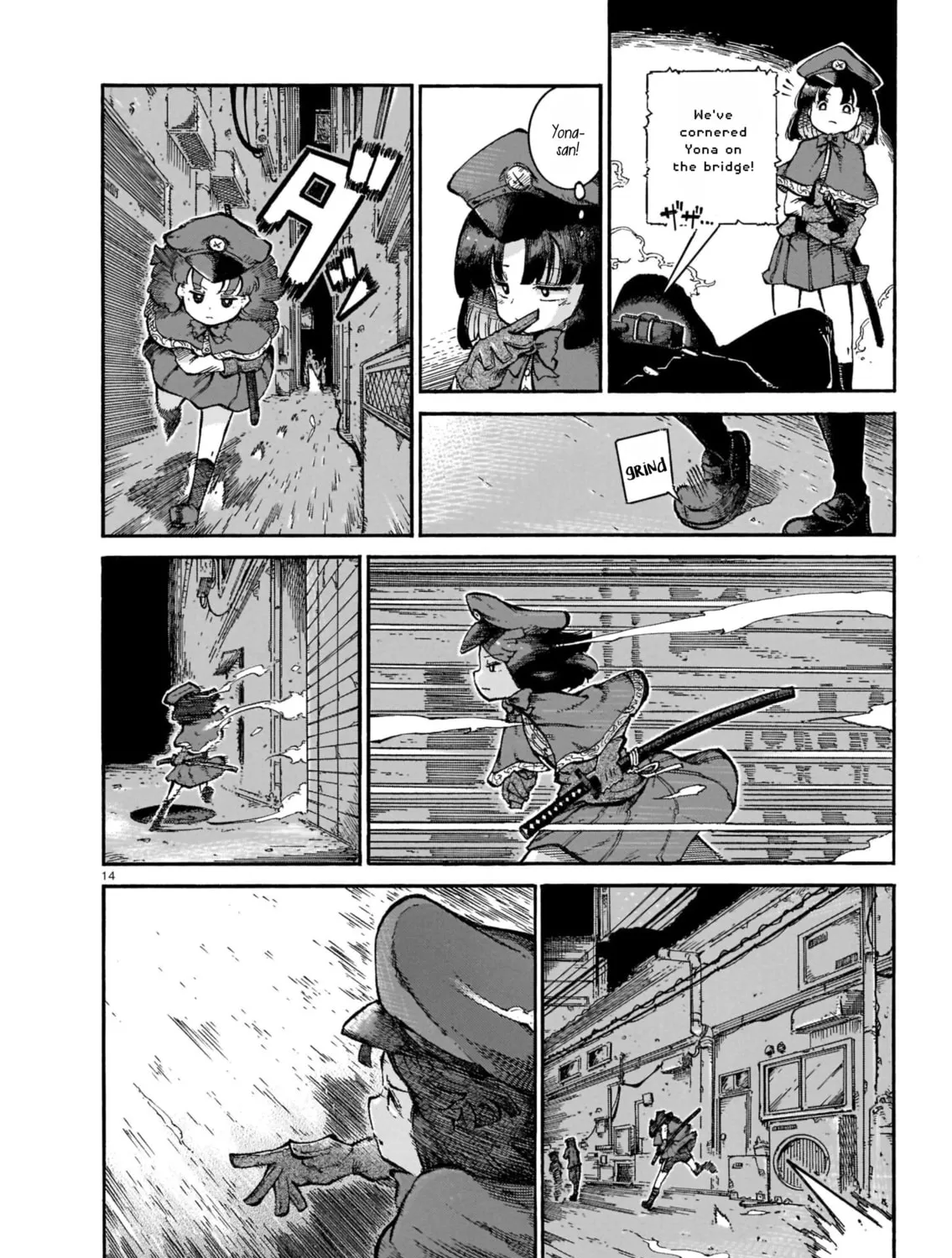 Read Every Every Night chapter 4 image 26 on Lezhin