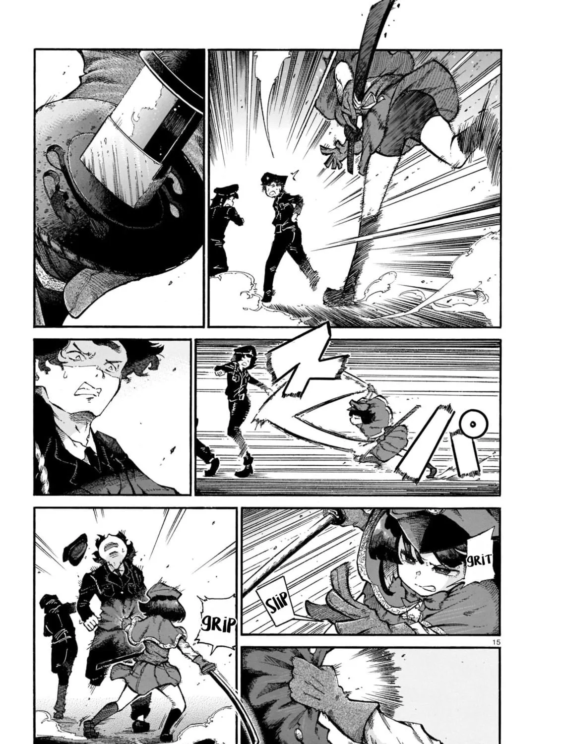 Read Every Every Night chapter 4 image 28 on Lezhin