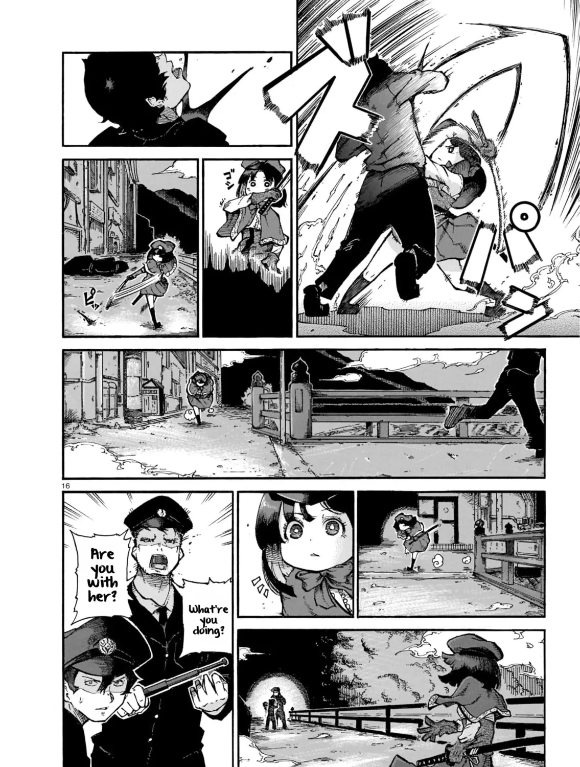 Read Every Every Night chapter 4 image 30 on Lezhin