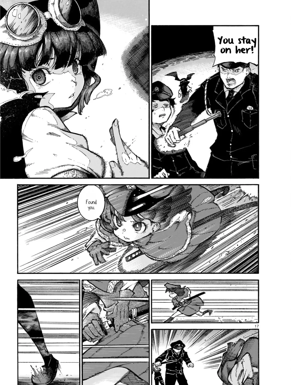 Read Every Every Night chapter 4 image 32 on Lezhin
