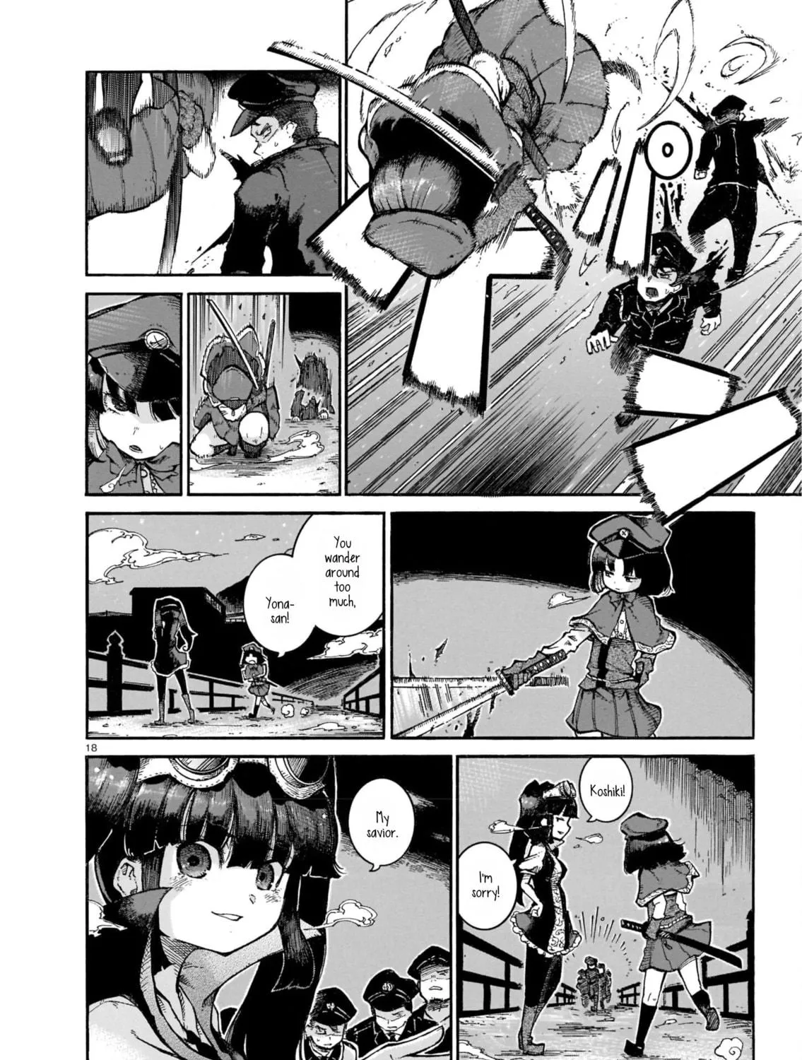 Read Every Every Night chapter 4 image 34 on Lezhin