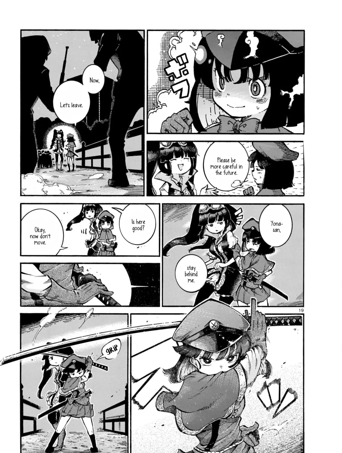 Read Every Every Night chapter 4 image 36 on Lezhin
