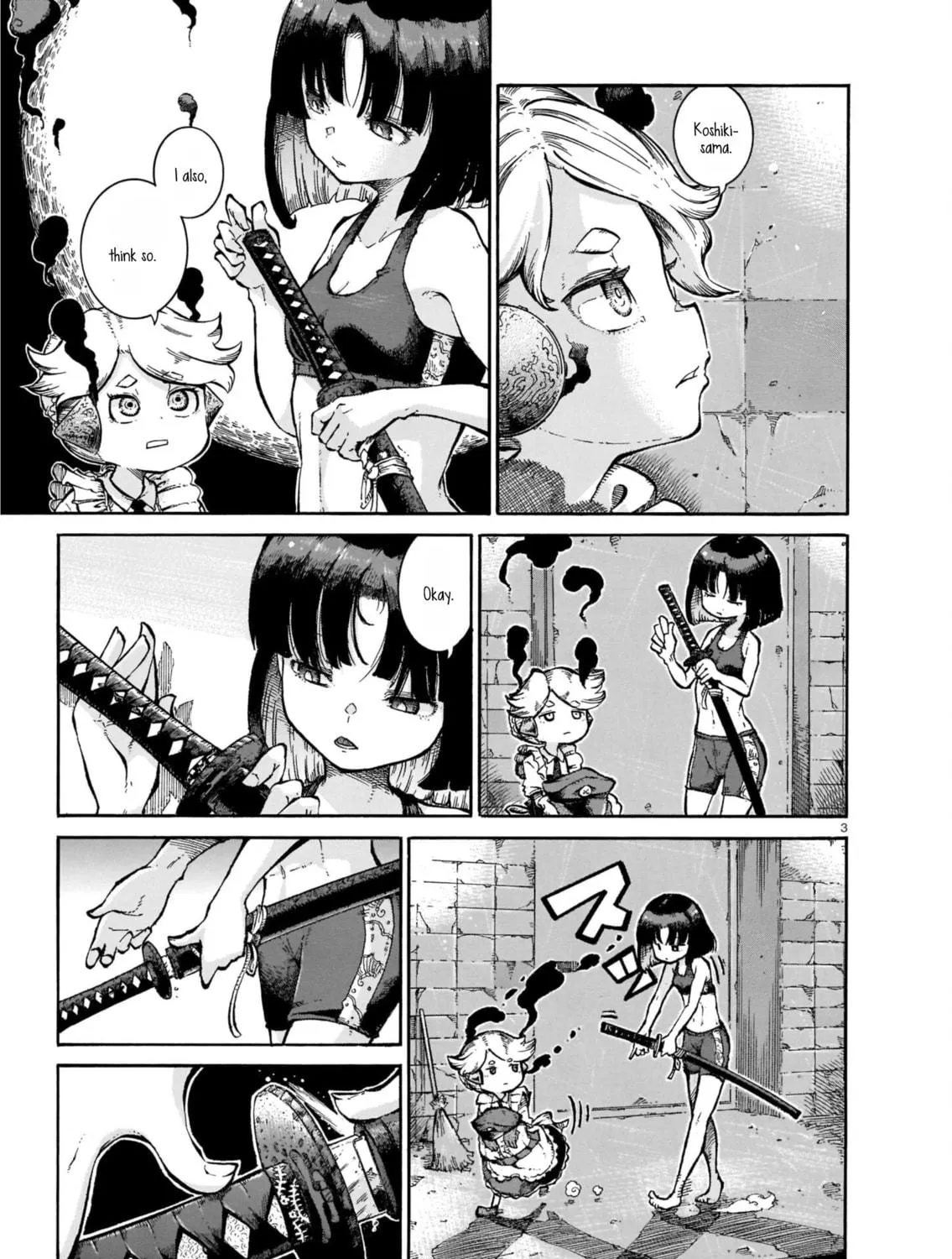 Read Every Every Night chapter 4 image 4 on Lezhin