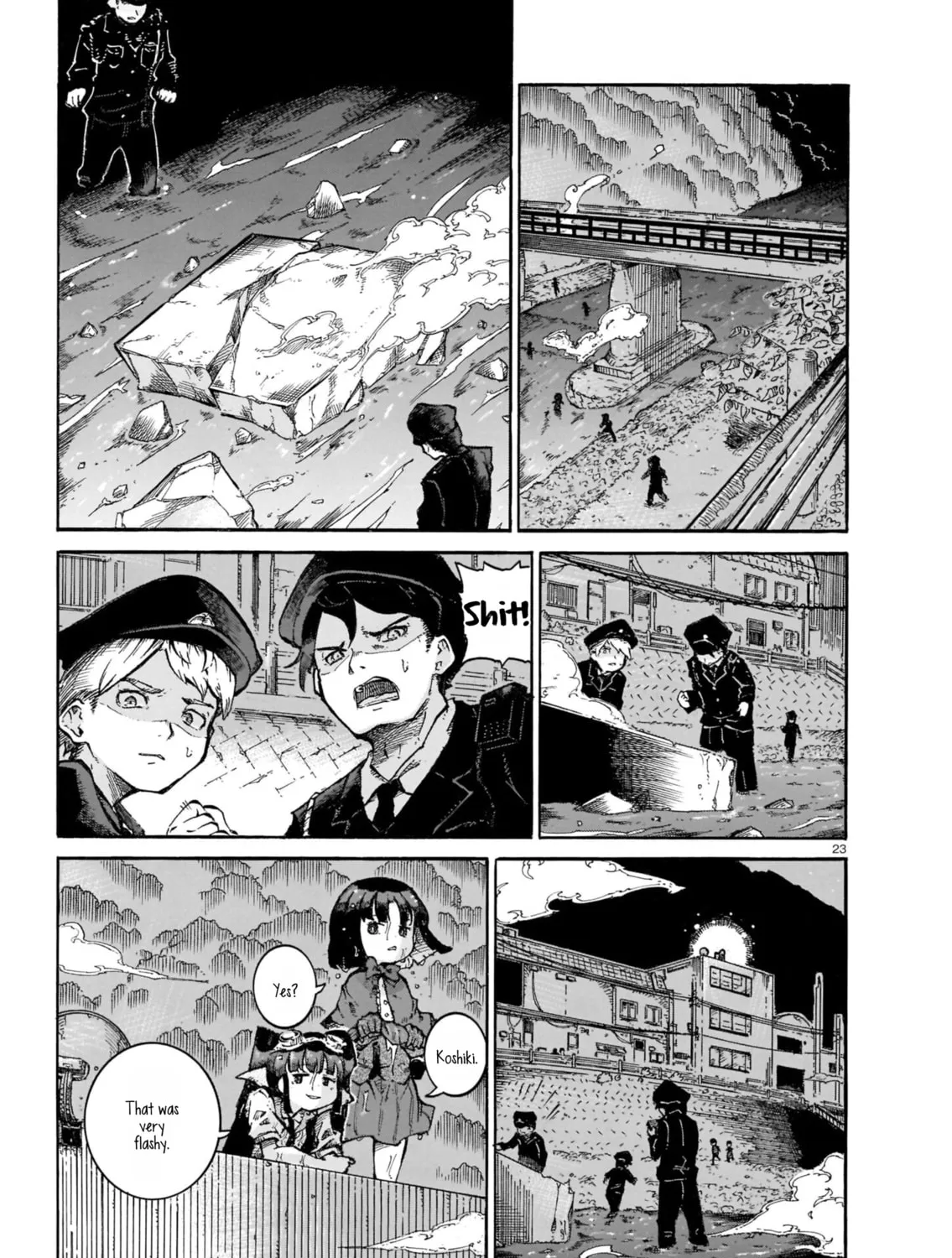 Read Every Every Night chapter 4 image 44 on Lezhin