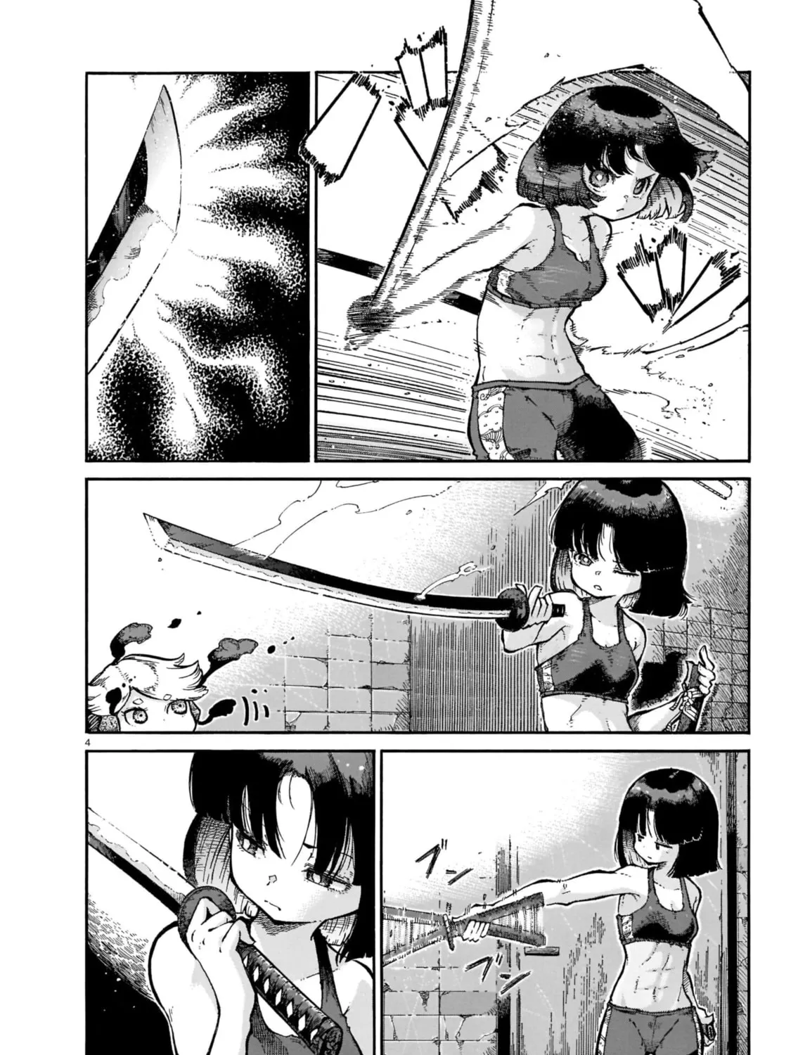 Read Every Every Night chapter 4 image 6 on Lezhin