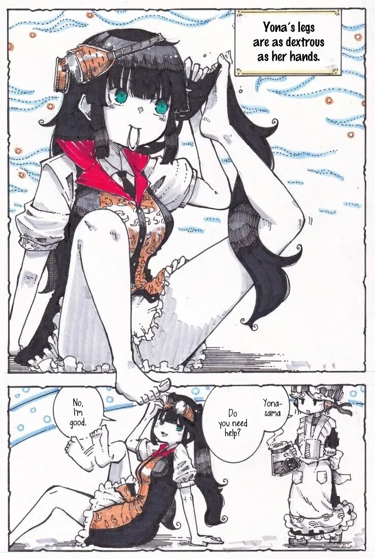 Read Every Every Night chapter 5.5 image 1 on Lezhin
