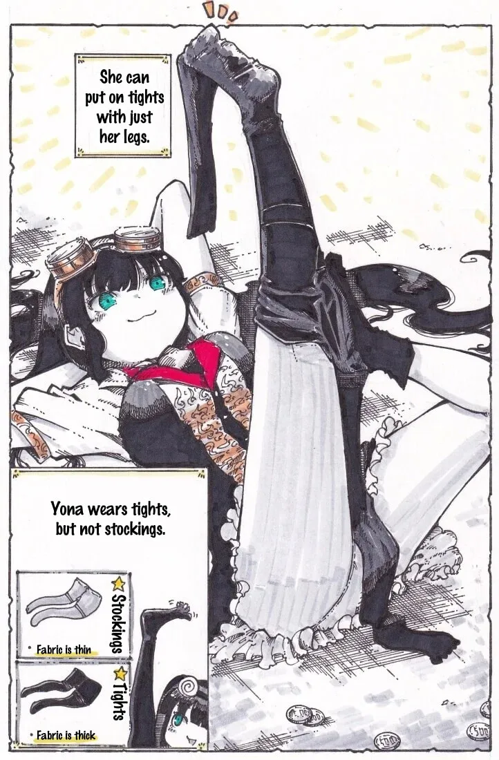 Read Every Every Night chapter 5.5 image 3 on Lezhin