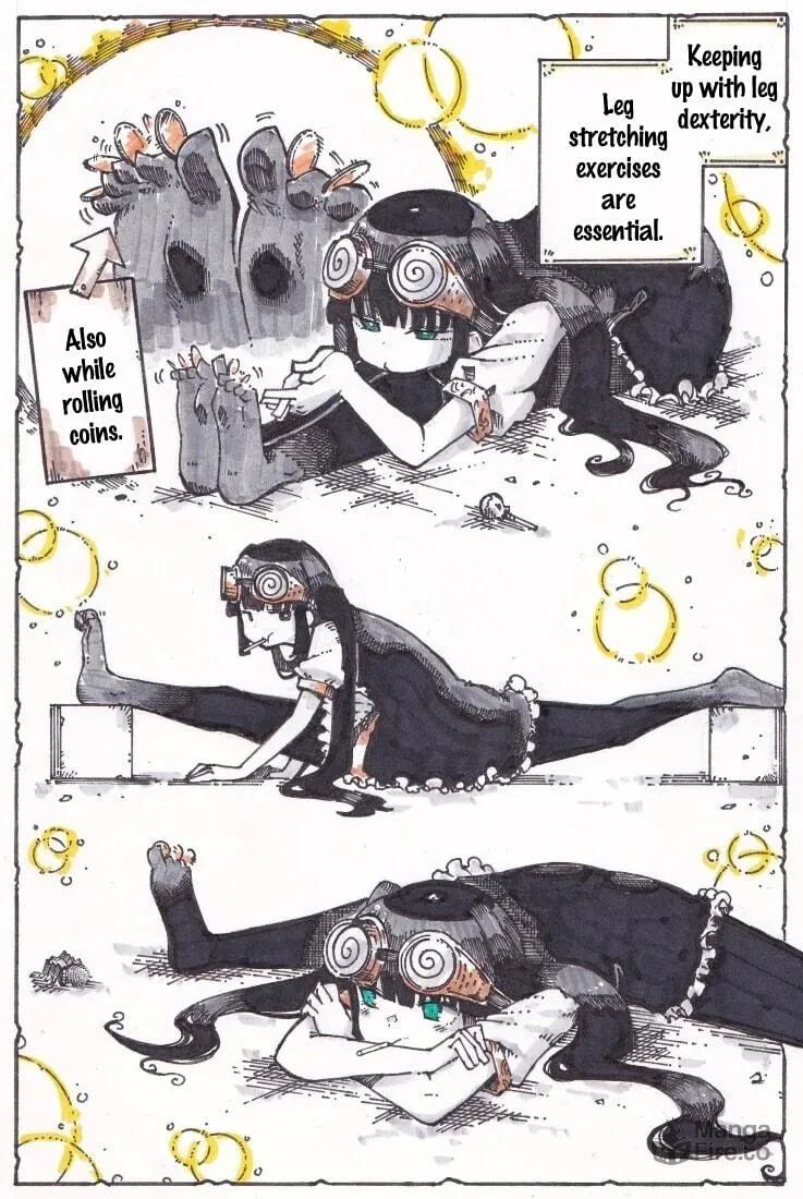 Read Every Every Night chapter 5.5 image 4 on Lezhin