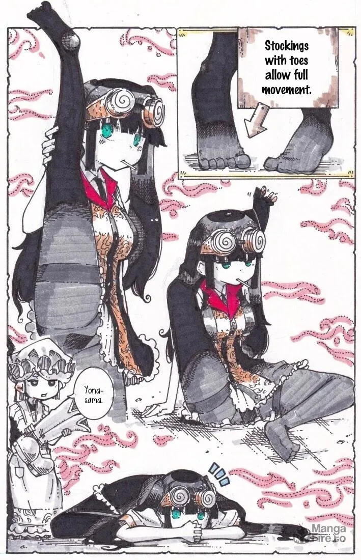 Read Every Every Night chapter 5.5 image 5 on Lezhin