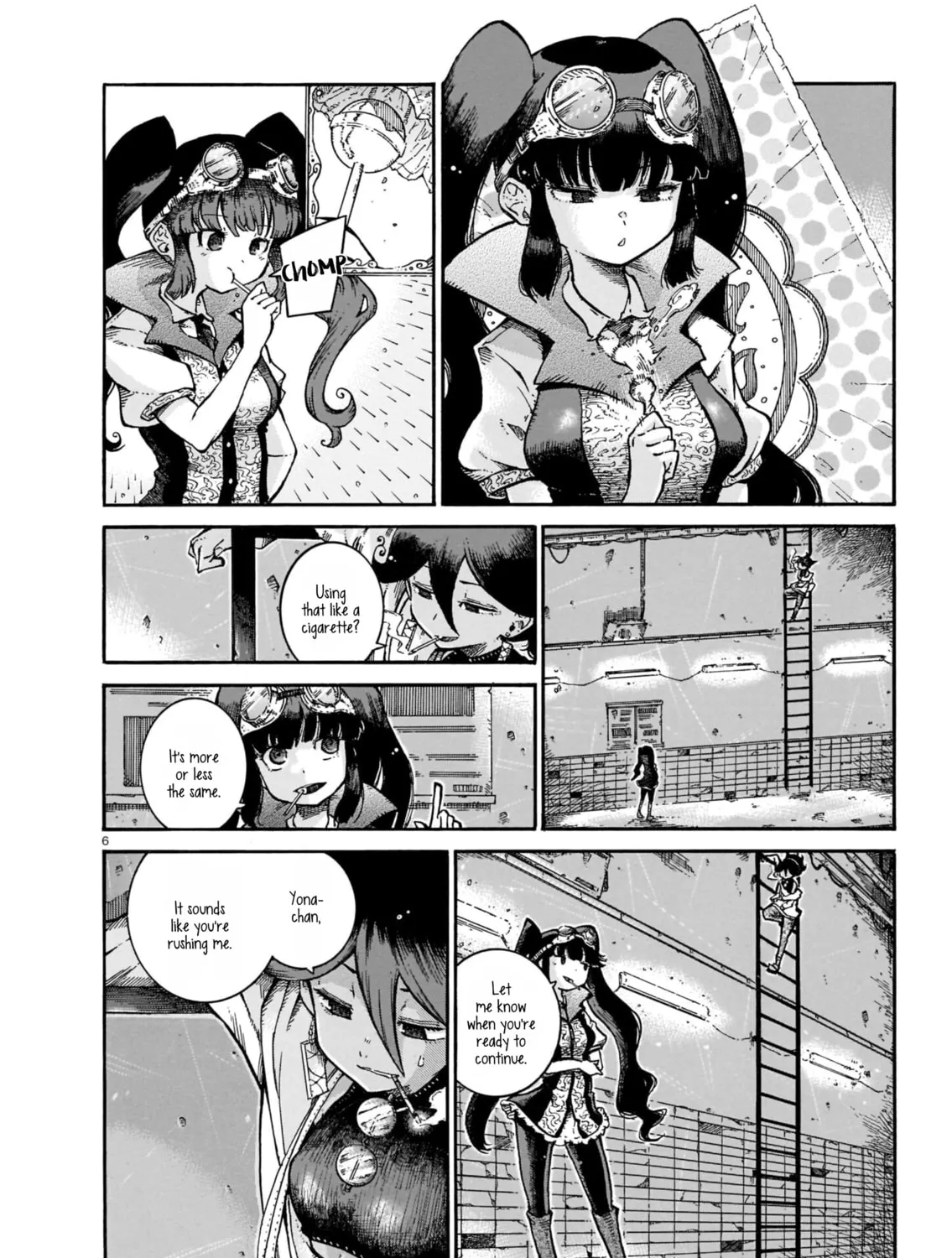 Read Every Every Night chapter 5 image 12 on Lezhin