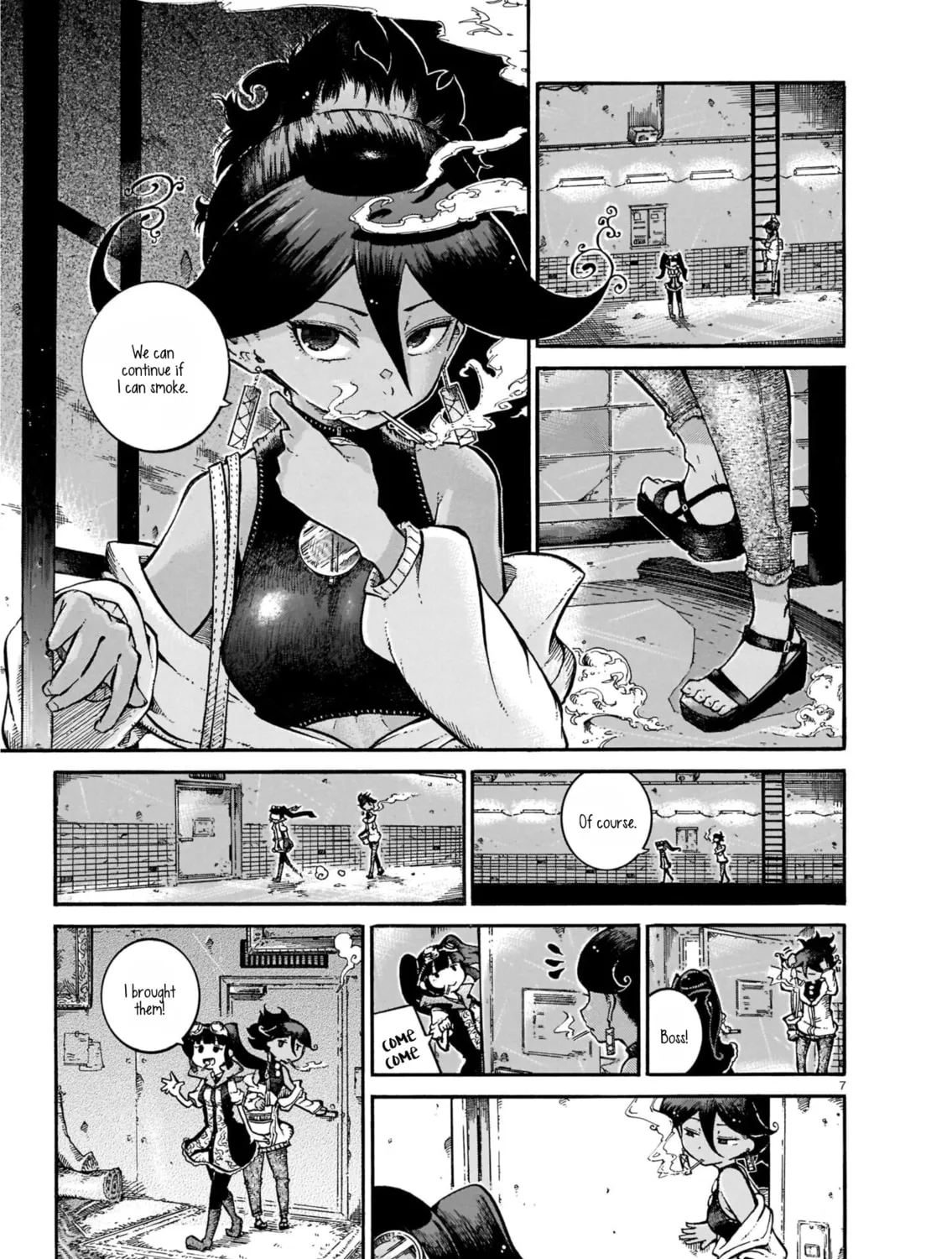 Read Every Every Night chapter 5 image 14 on Lezhin