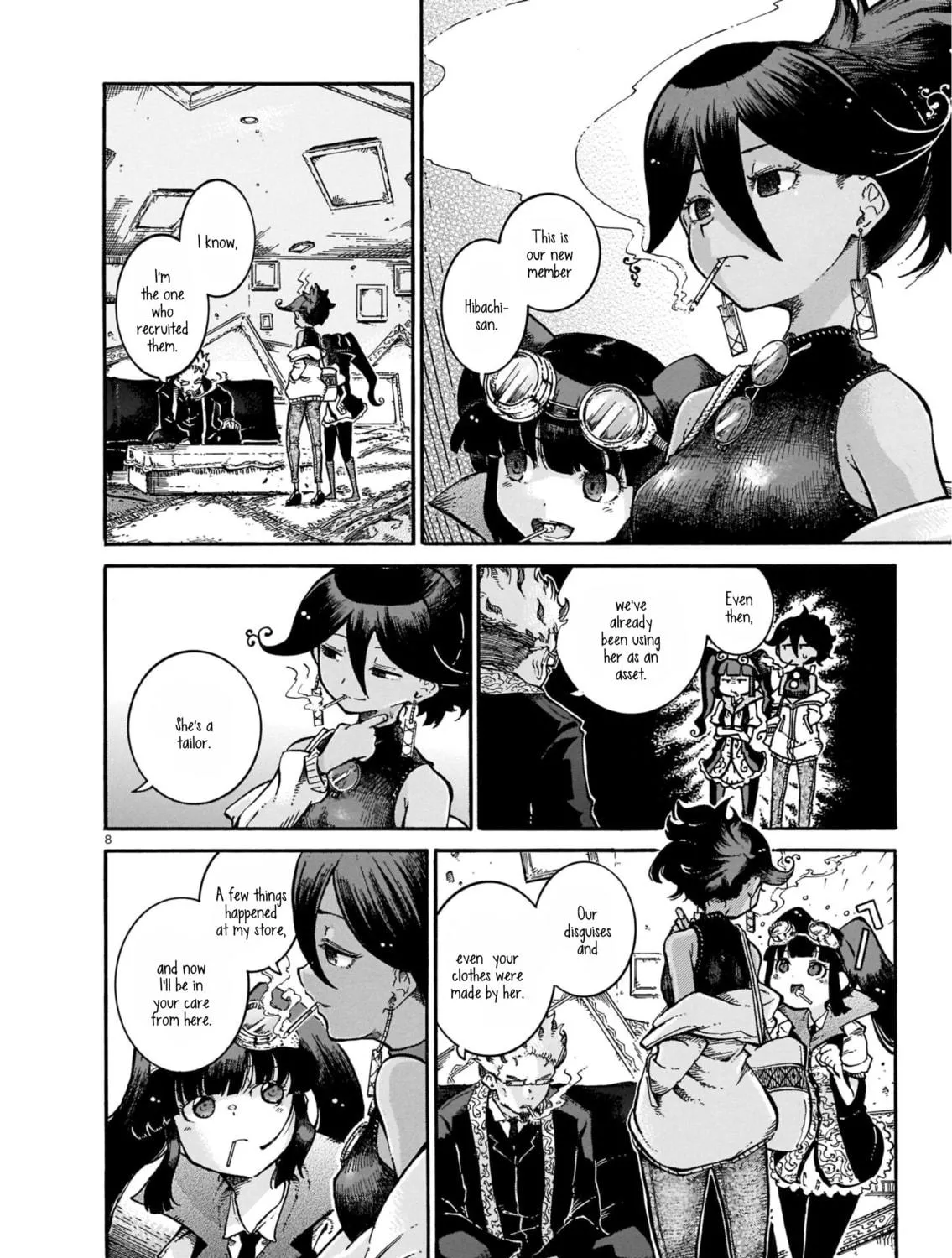 Read Every Every Night chapter 5 image 16 on Lezhin