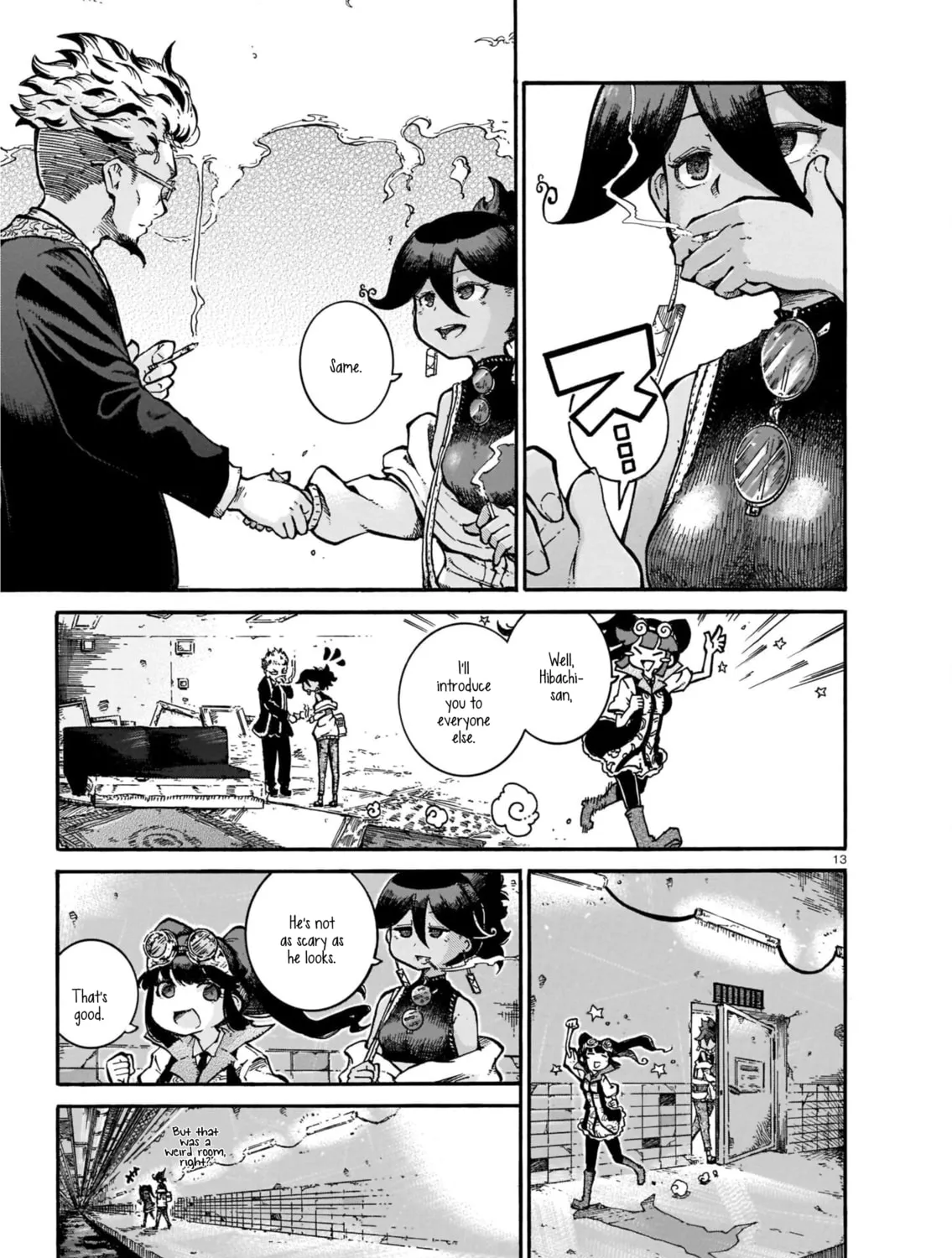 Read Every Every Night chapter 5 image 26 on Lezhin
