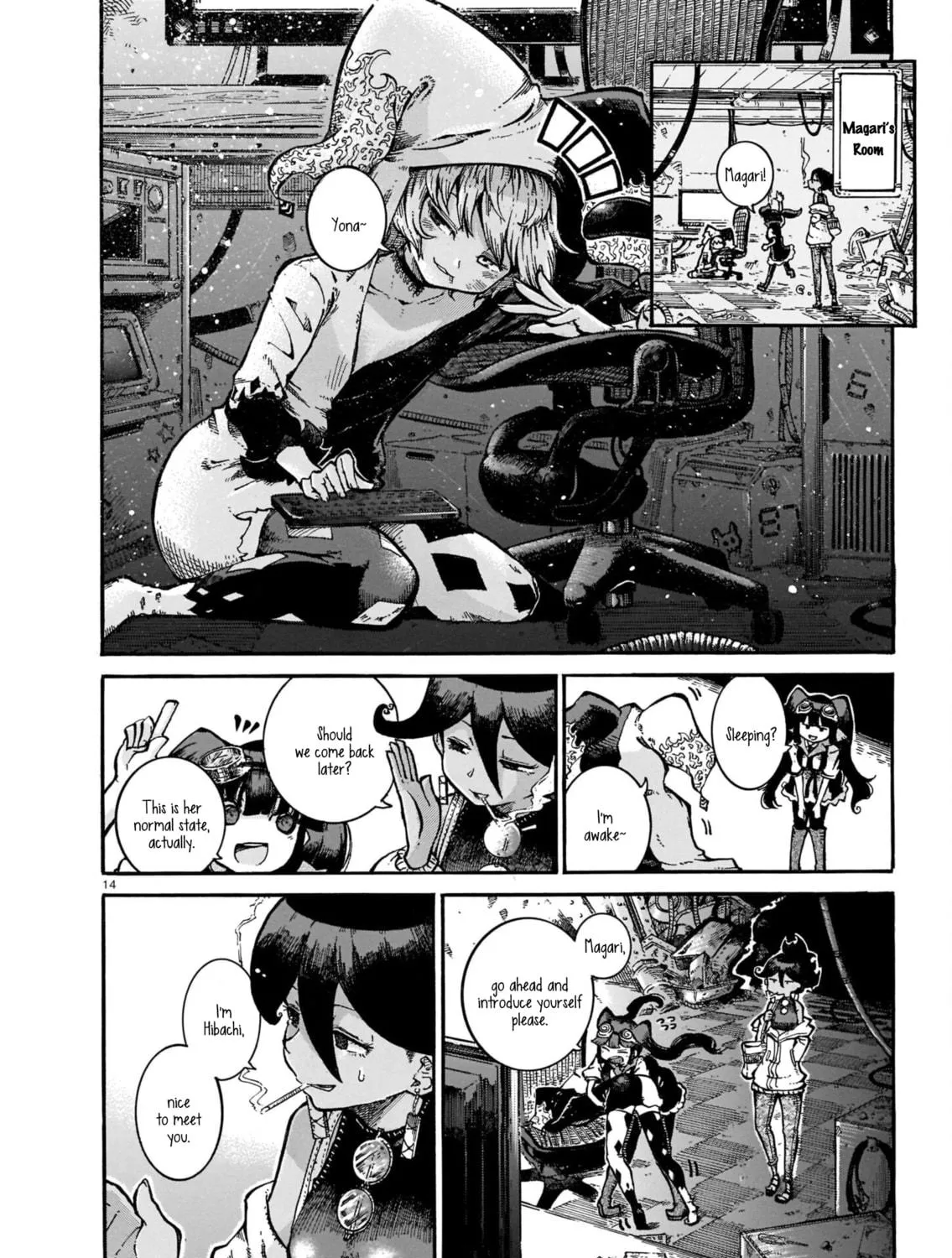 Read Every Every Night chapter 5 image 28 on Lezhin