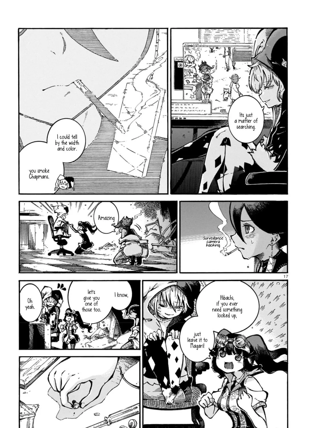 Read Every Every Night chapter 5 image 34 on Lezhin