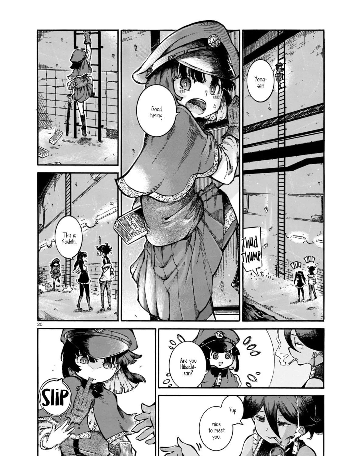 Read Every Every Night chapter 5 image 40 on Lezhin