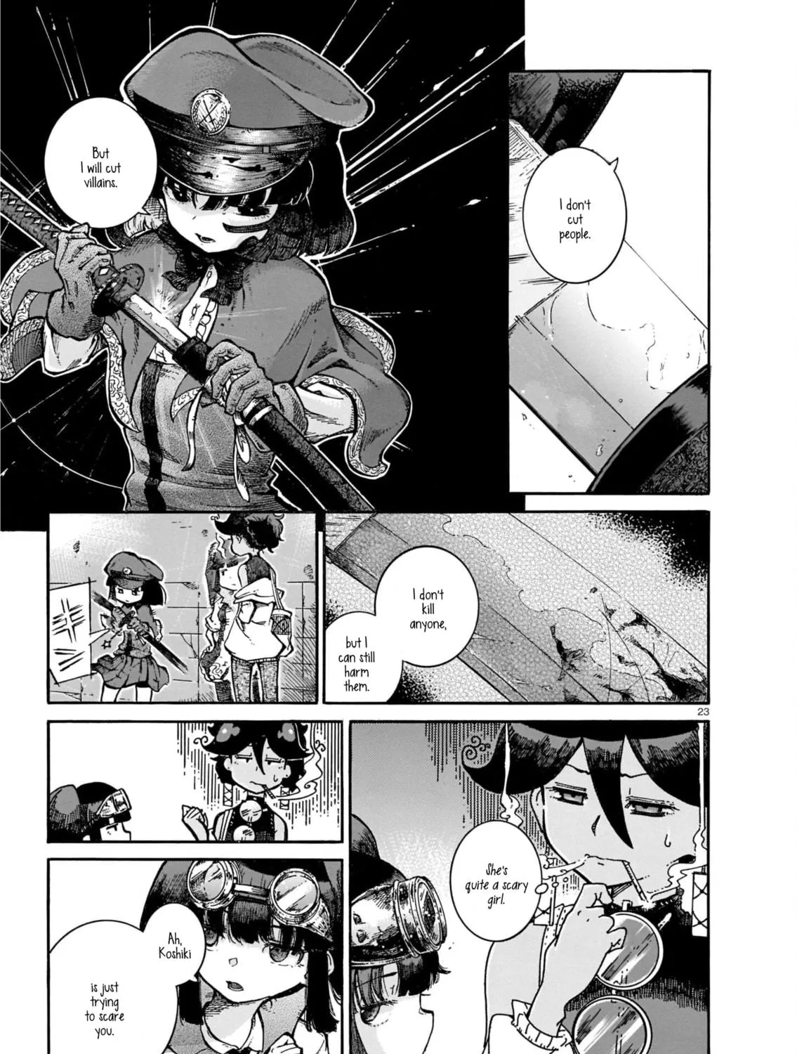 Read Every Every Night chapter 5 image 46 on Lezhin