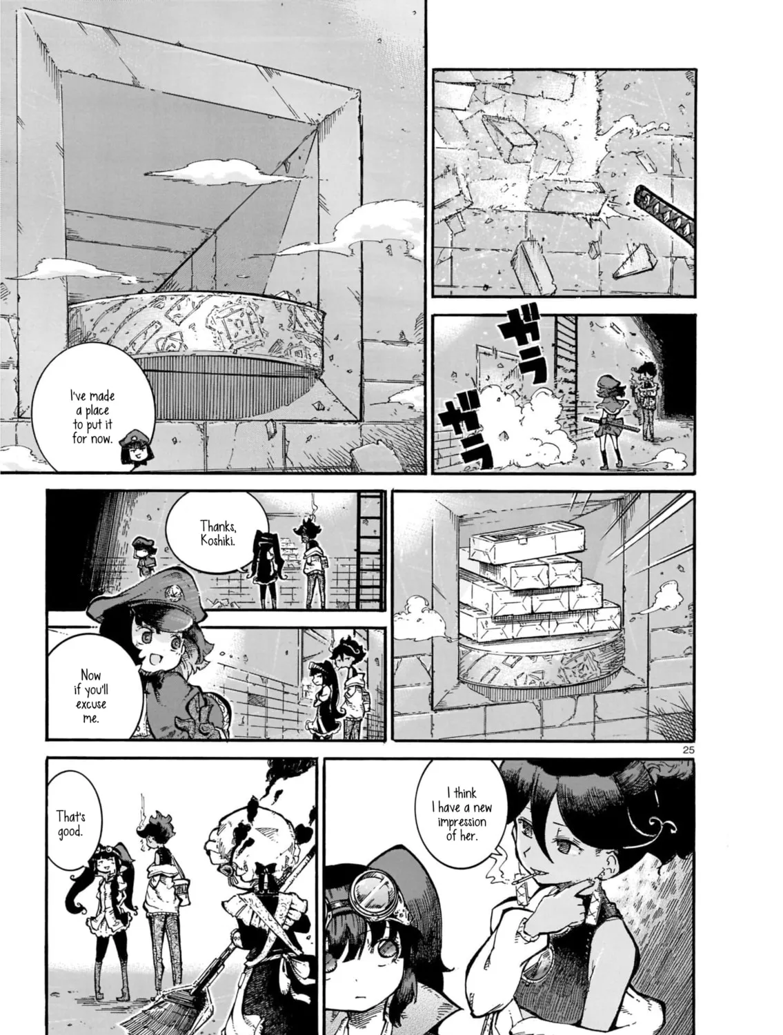 Read Every Every Night chapter 5 image 50 on Lezhin
