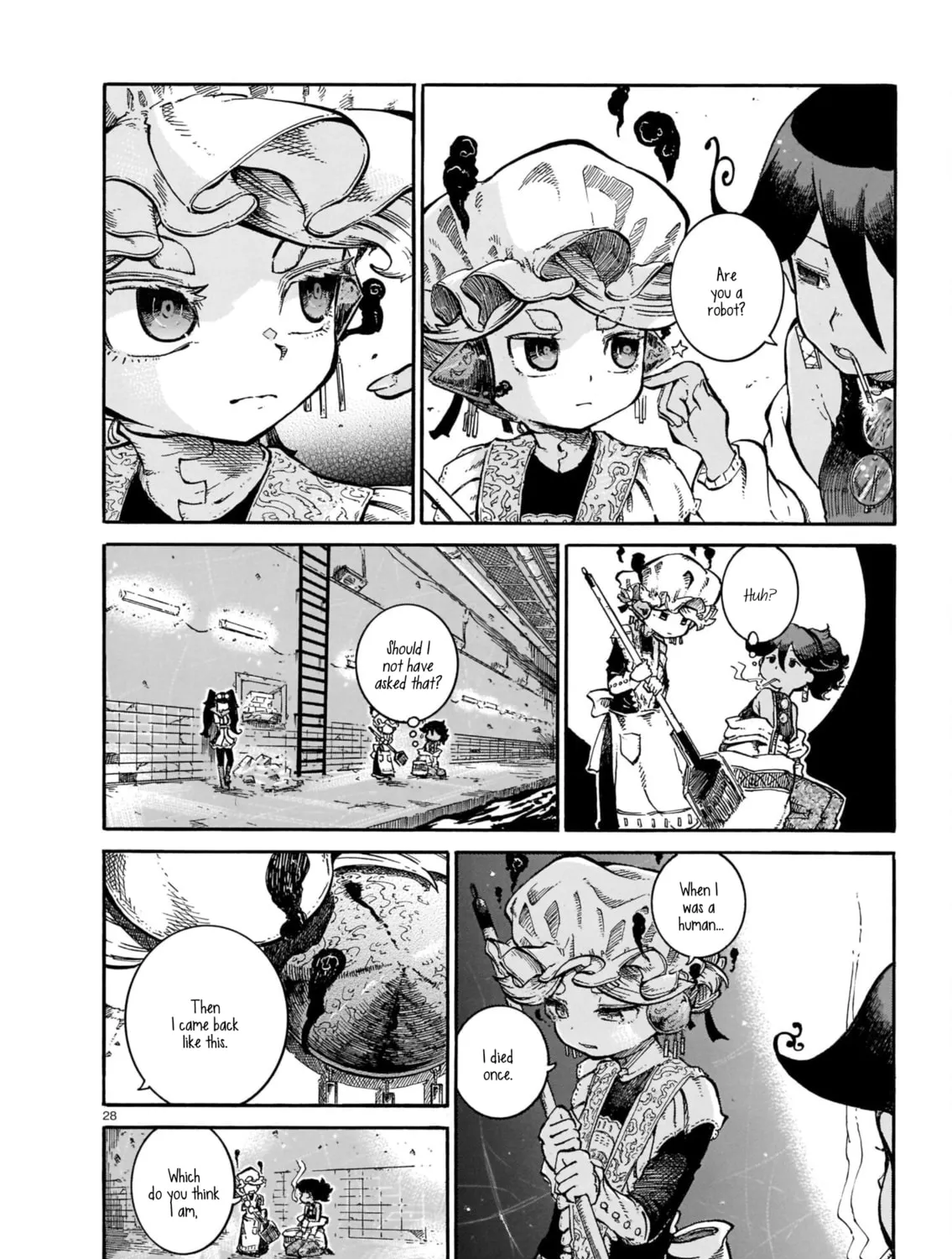 Read Every Every Night chapter 5 image 56 on Lezhin