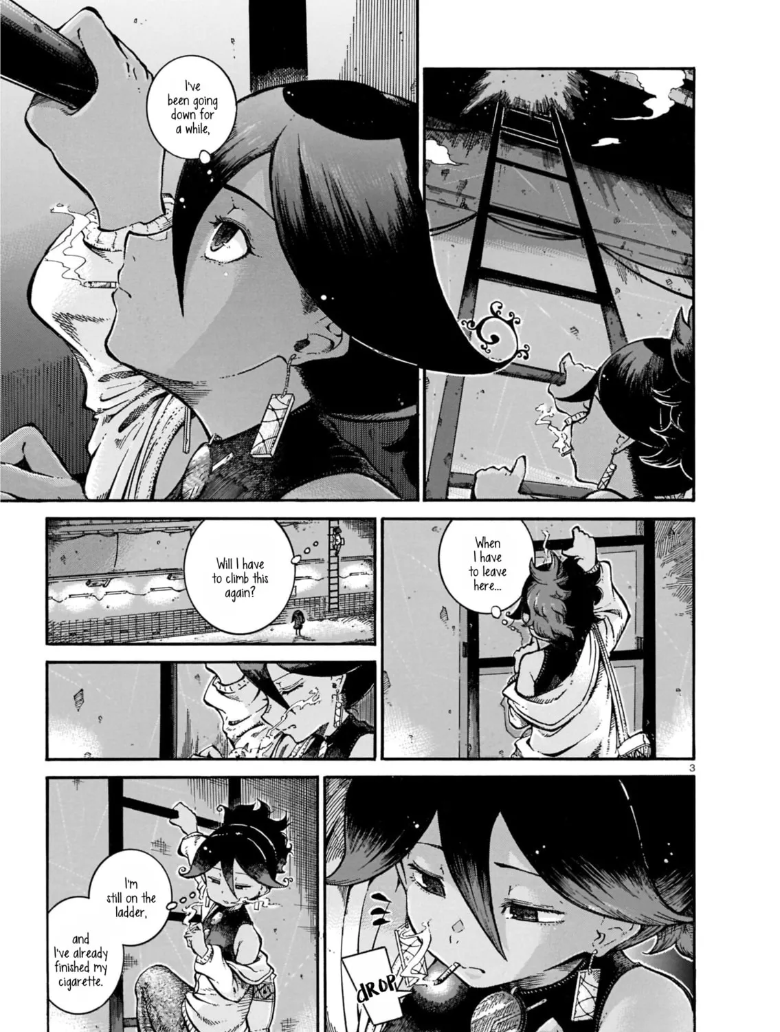 Read Every Every Night chapter 5 image 6 on Lezhin