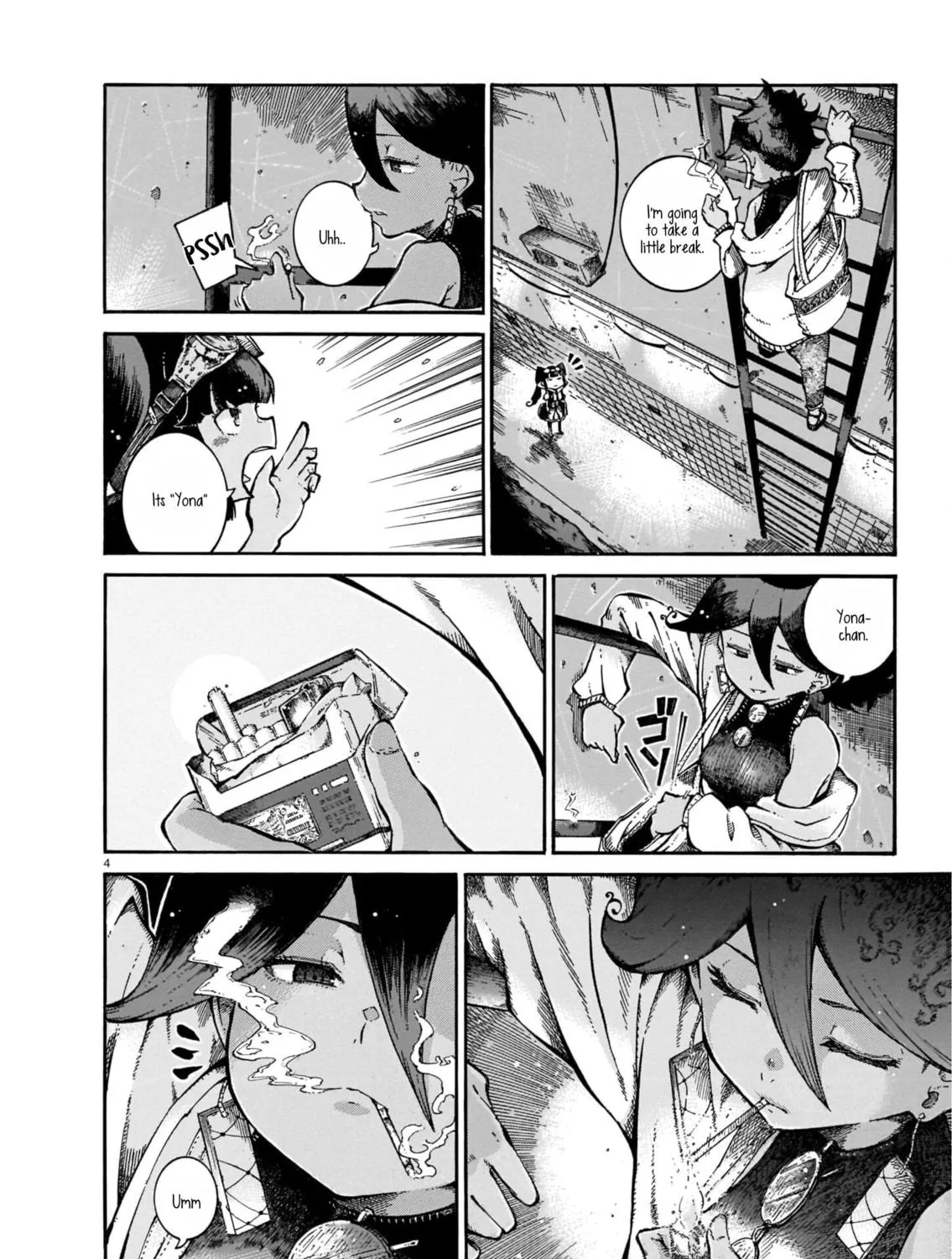 Read Every Every Night chapter 5 image 8 on Lezhin