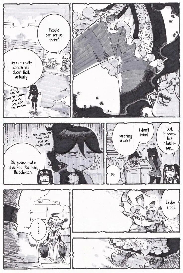 Read Every Every Night chapter 6.5 image 4 on Lezhin