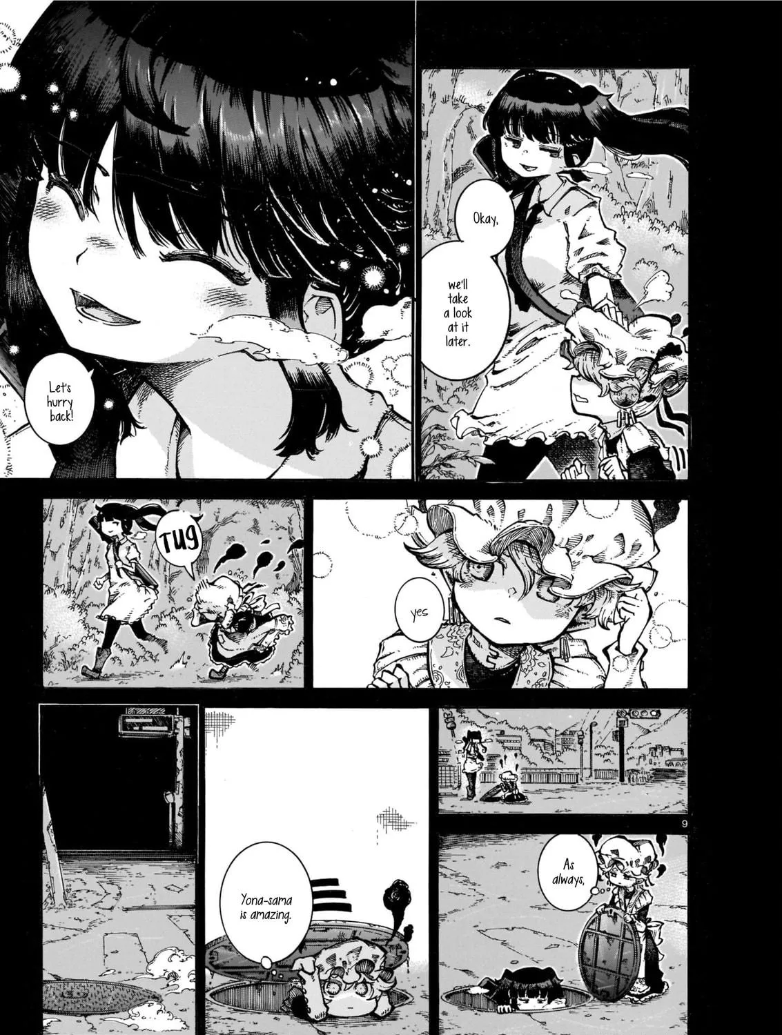 Read Every Every Night chapter 6 image 16 on Lezhin