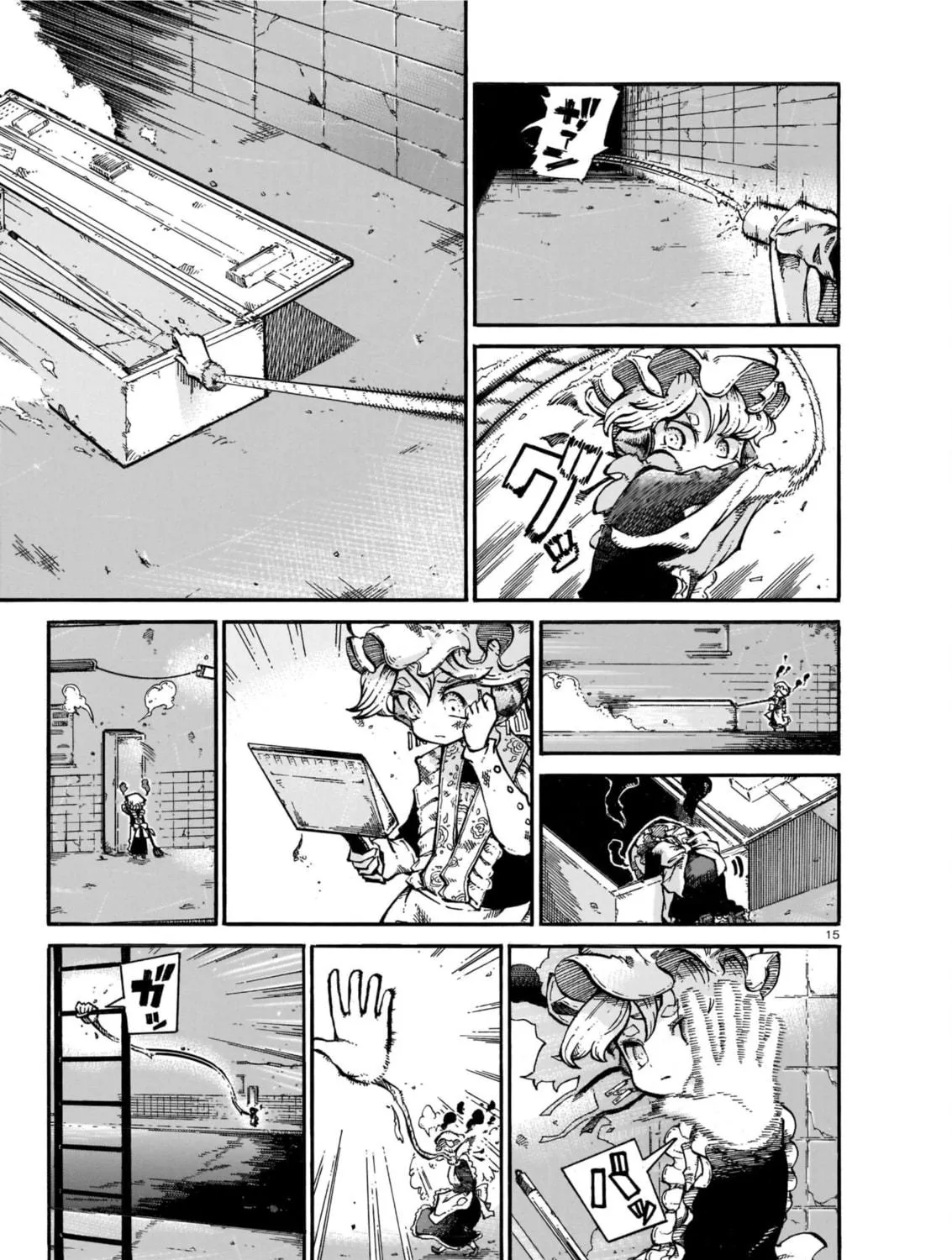 Read Every Every Night chapter 6 image 28 on Lezhin