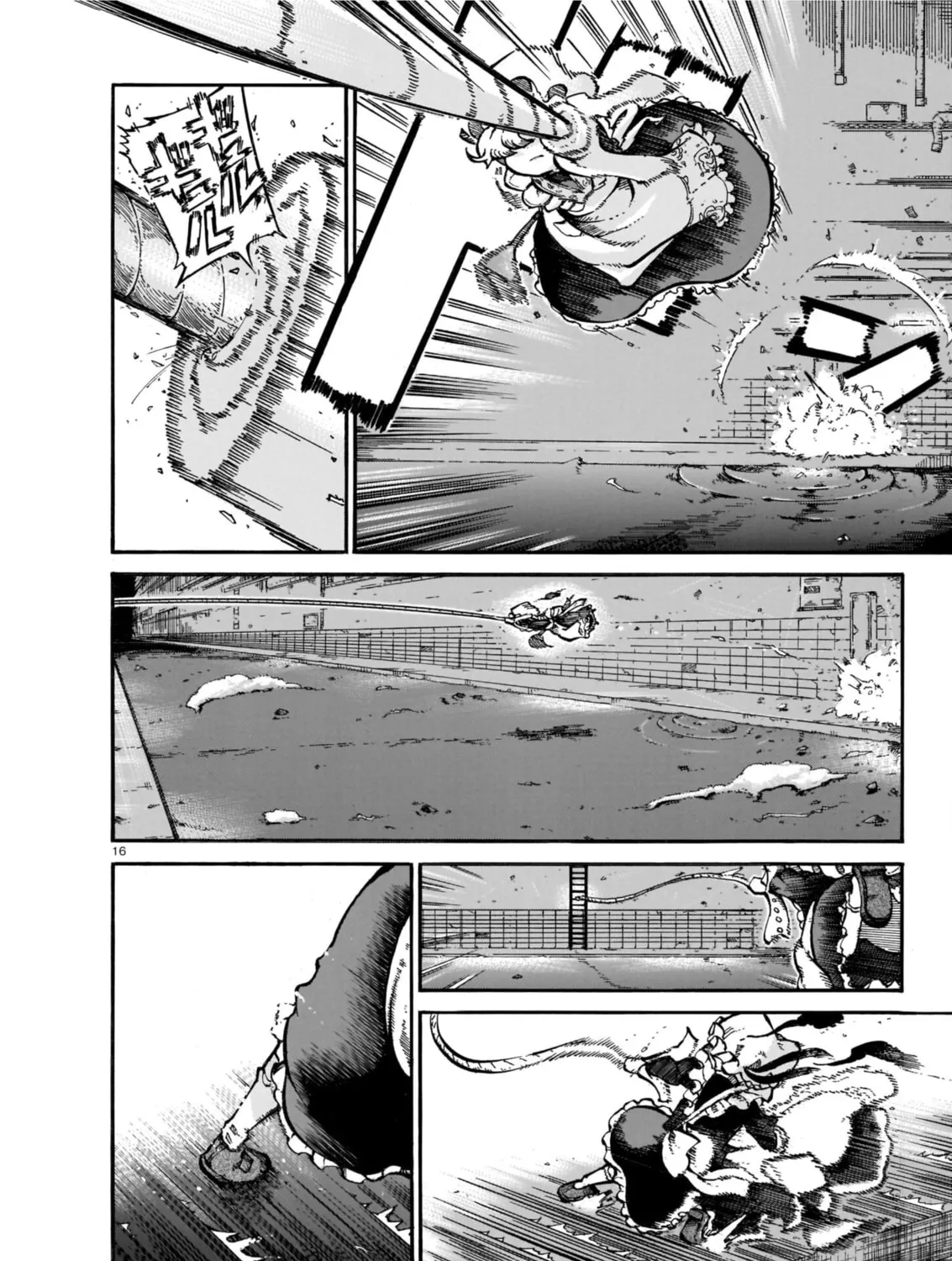 Read Every Every Night chapter 6 image 30 on Lezhin
