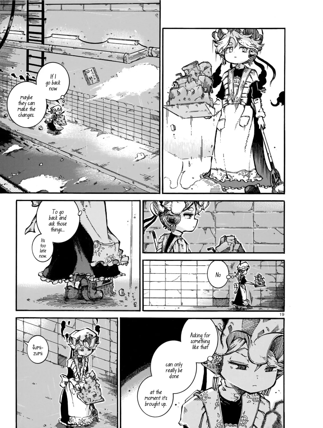 Read Every Every Night chapter 6 image 36 on Lezhin