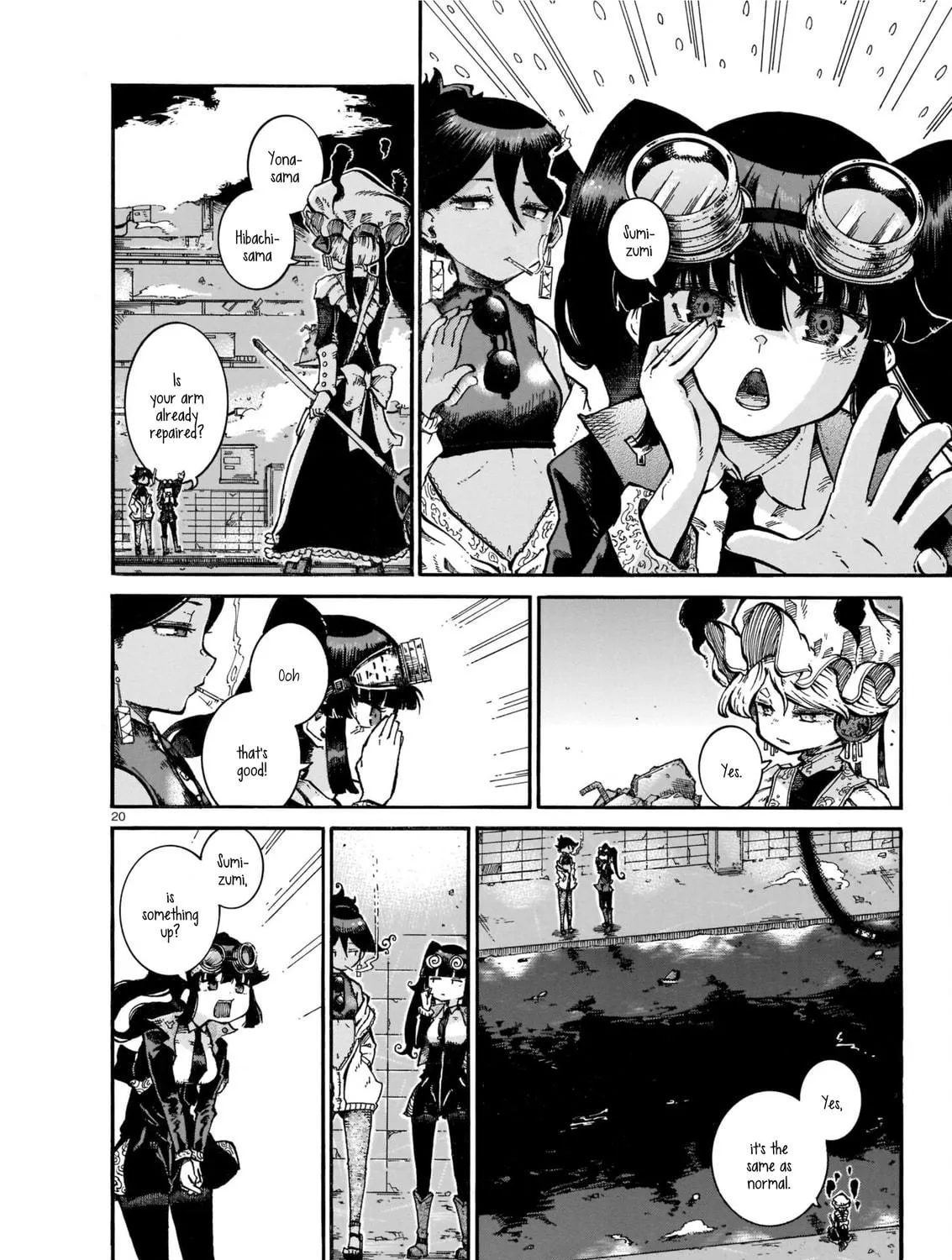 Read Every Every Night chapter 6 image 38 on Lezhin