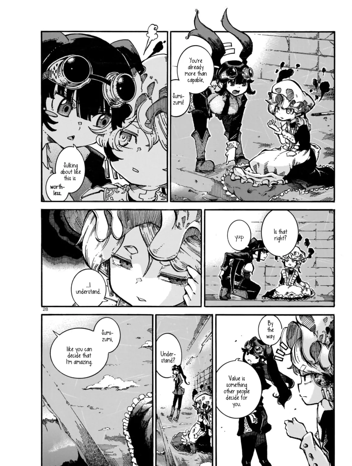Read Every Every Night chapter 6 image 54 on Lezhin