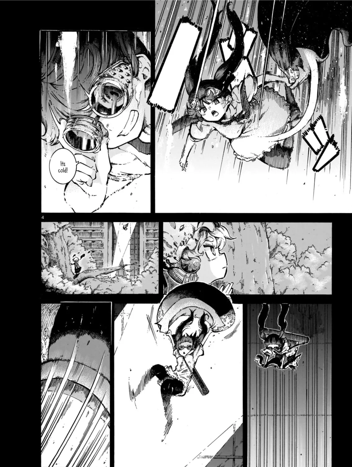 Read Every Every Night chapter 6 image 6 on Lezhin