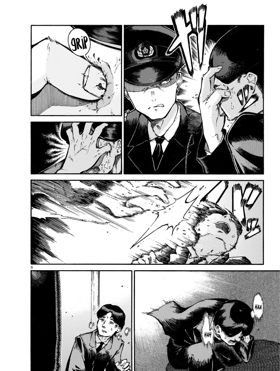 Read Every Every Night chapter 7 image 14 on Lezhin
