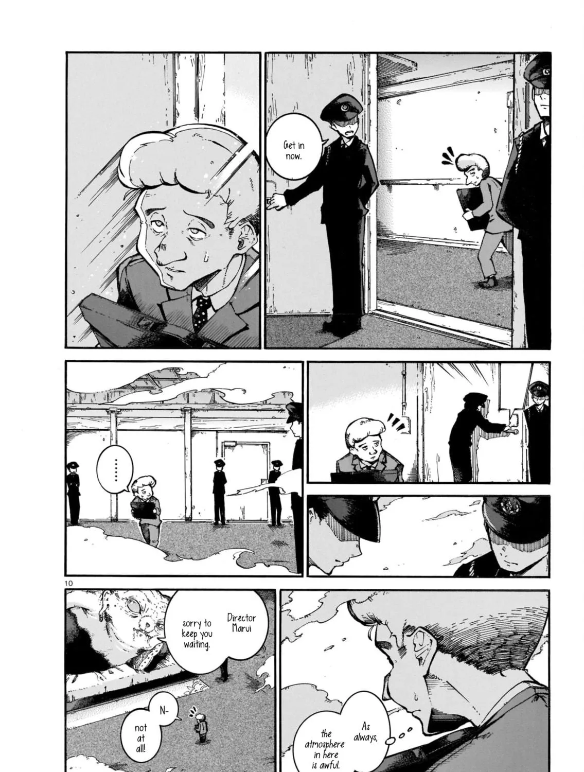 Read Every Every Night chapter 7 image 18 on Lezhin