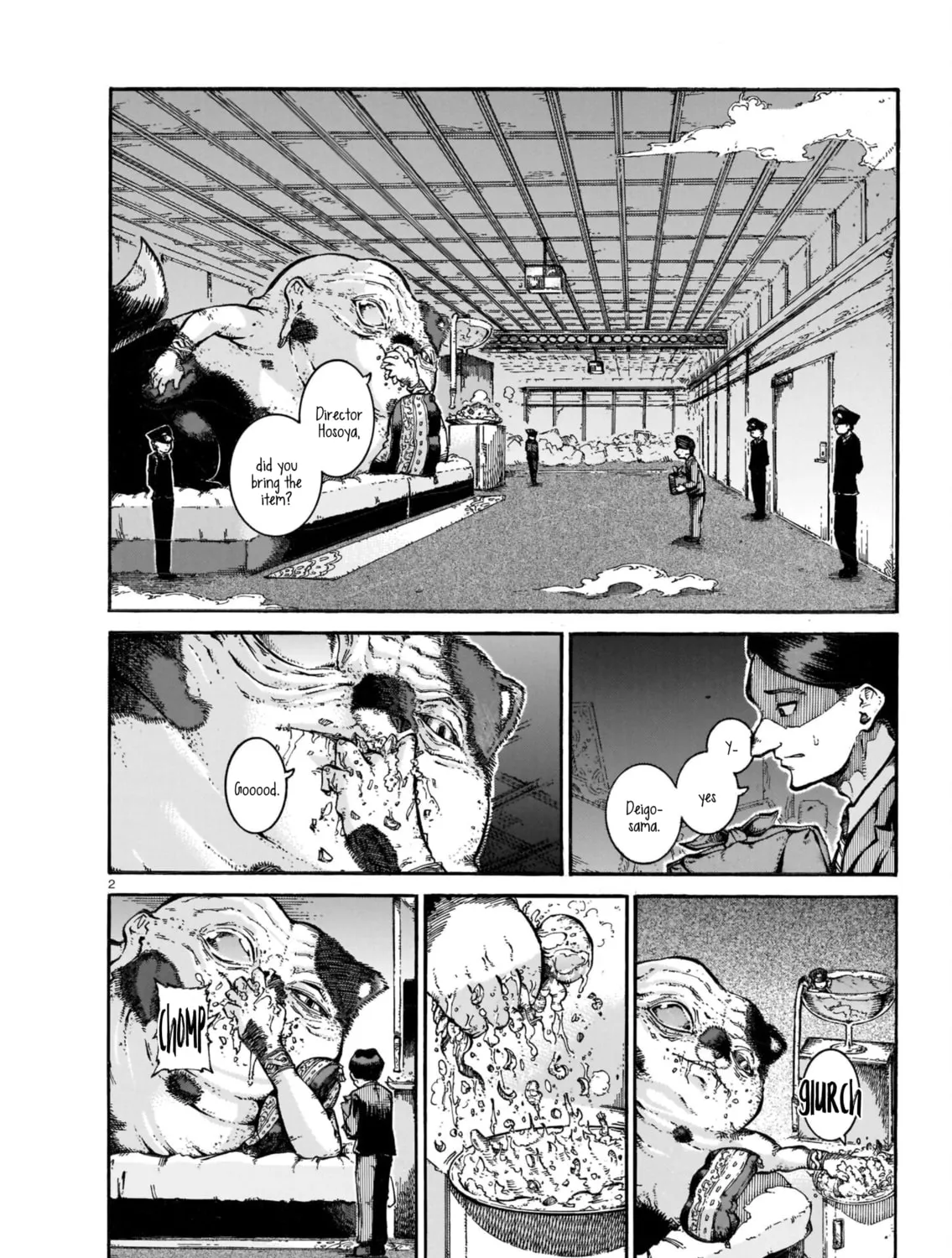 Read Every Every Night chapter 7 image 2 on Lezhin