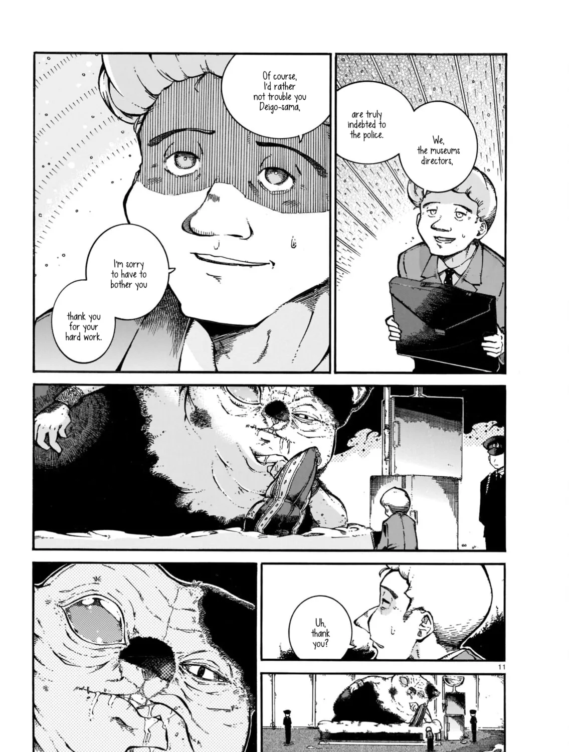 Read Every Every Night chapter 7 image 20 on Lezhin