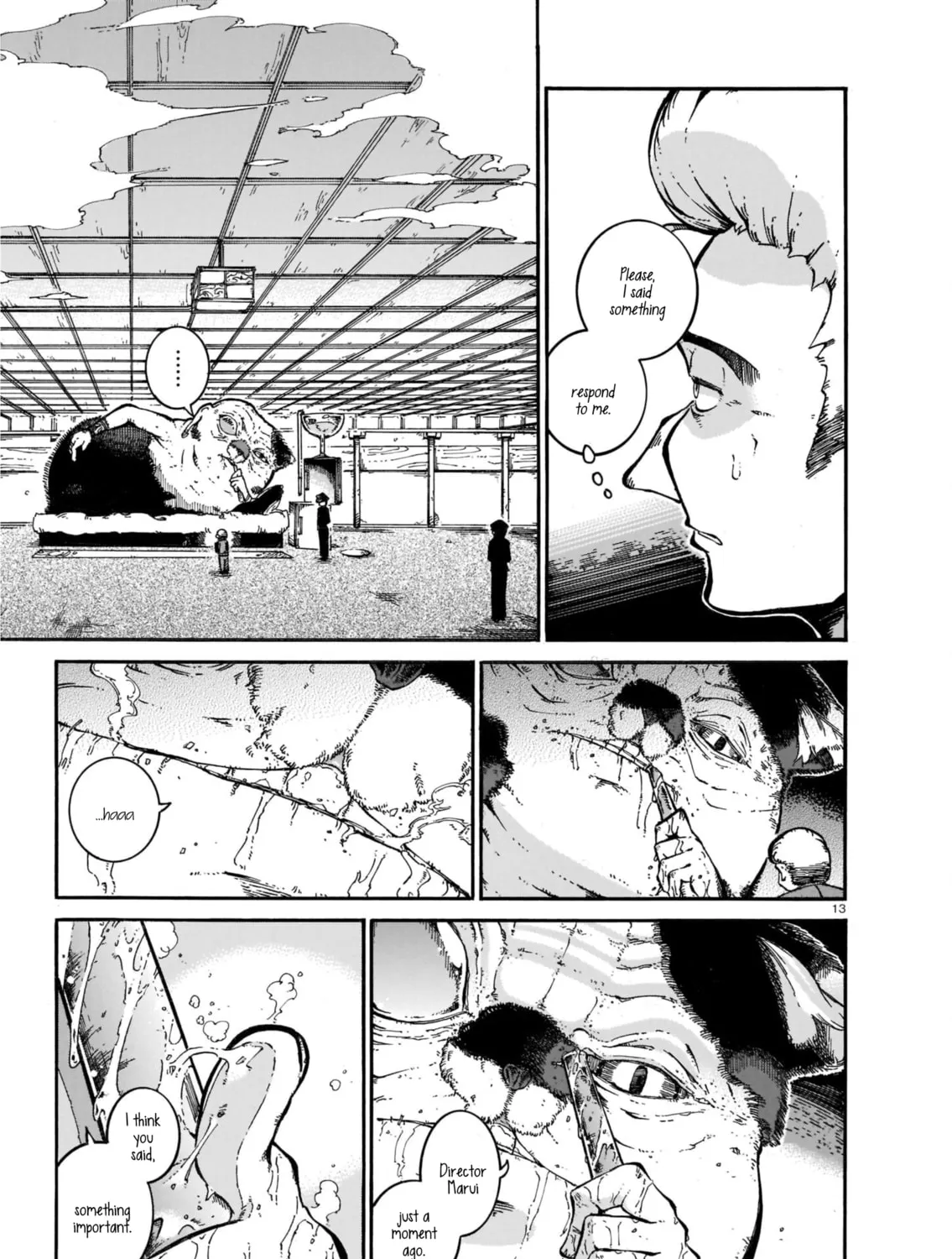 Read Every Every Night chapter 7 image 24 on Lezhin