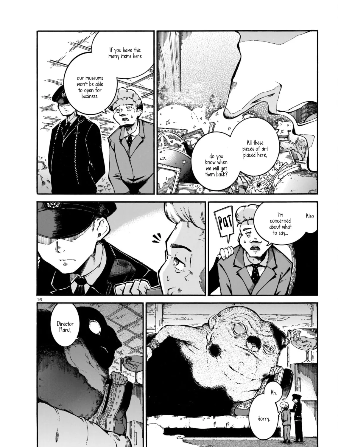 Read Every Every Night chapter 7 image 30 on Lezhin